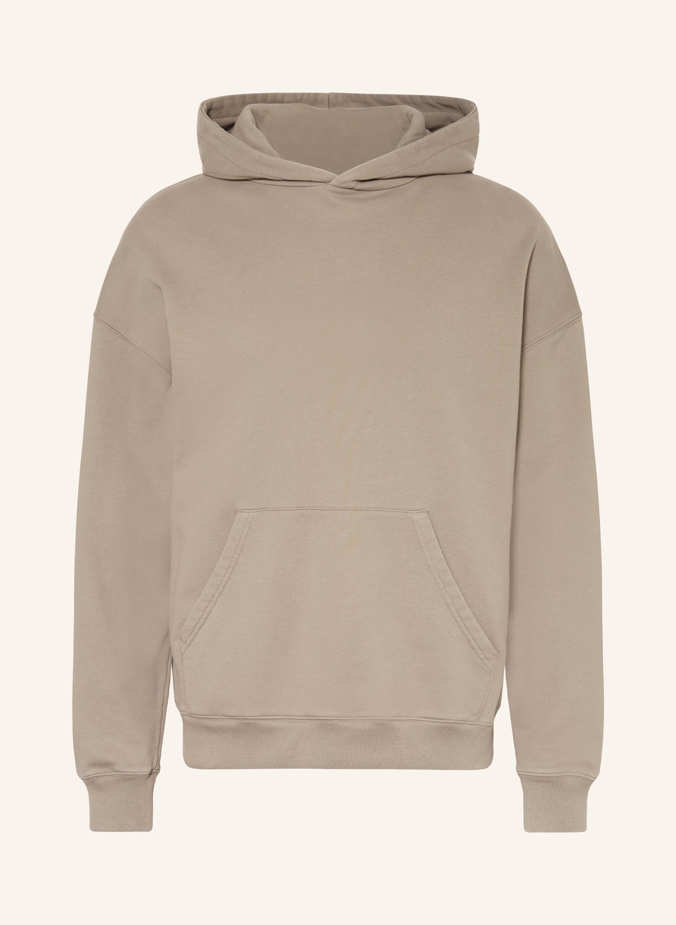 AXEL ARIGATO Hoodie DRILL, Color: BEIGE (Image 1)