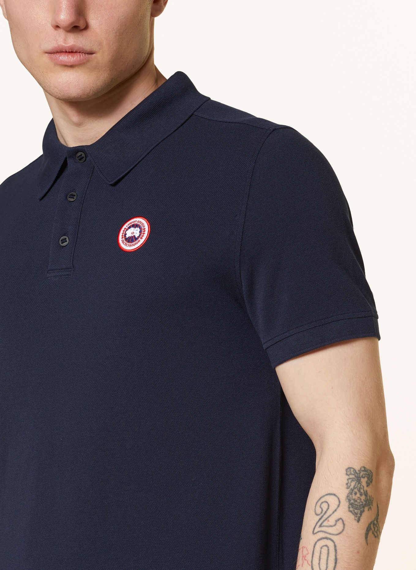 Canada goose polo shop