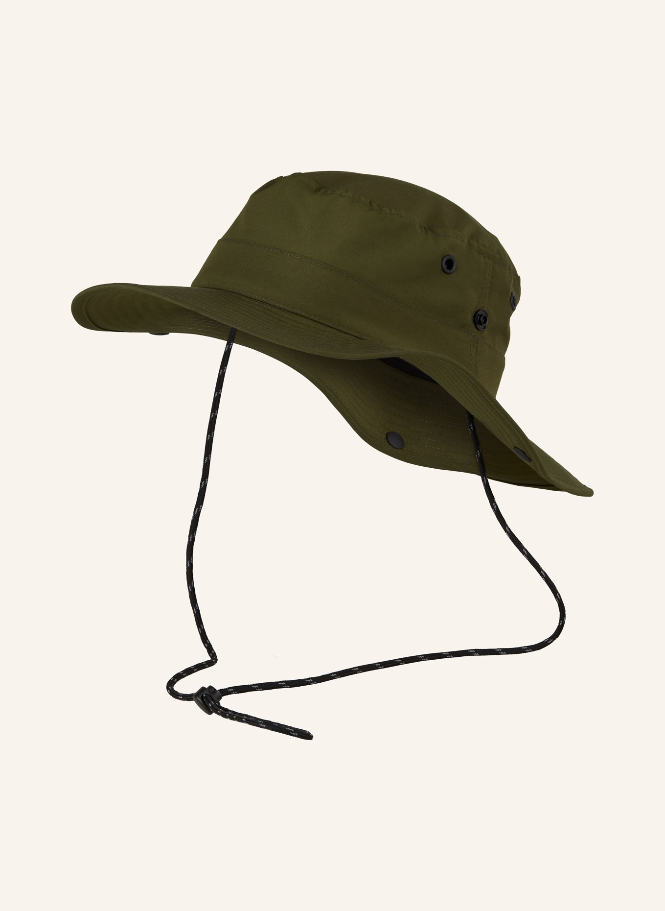 CANADA GOOSE Hat VENTURE, Color: OLIVE (Image 1)