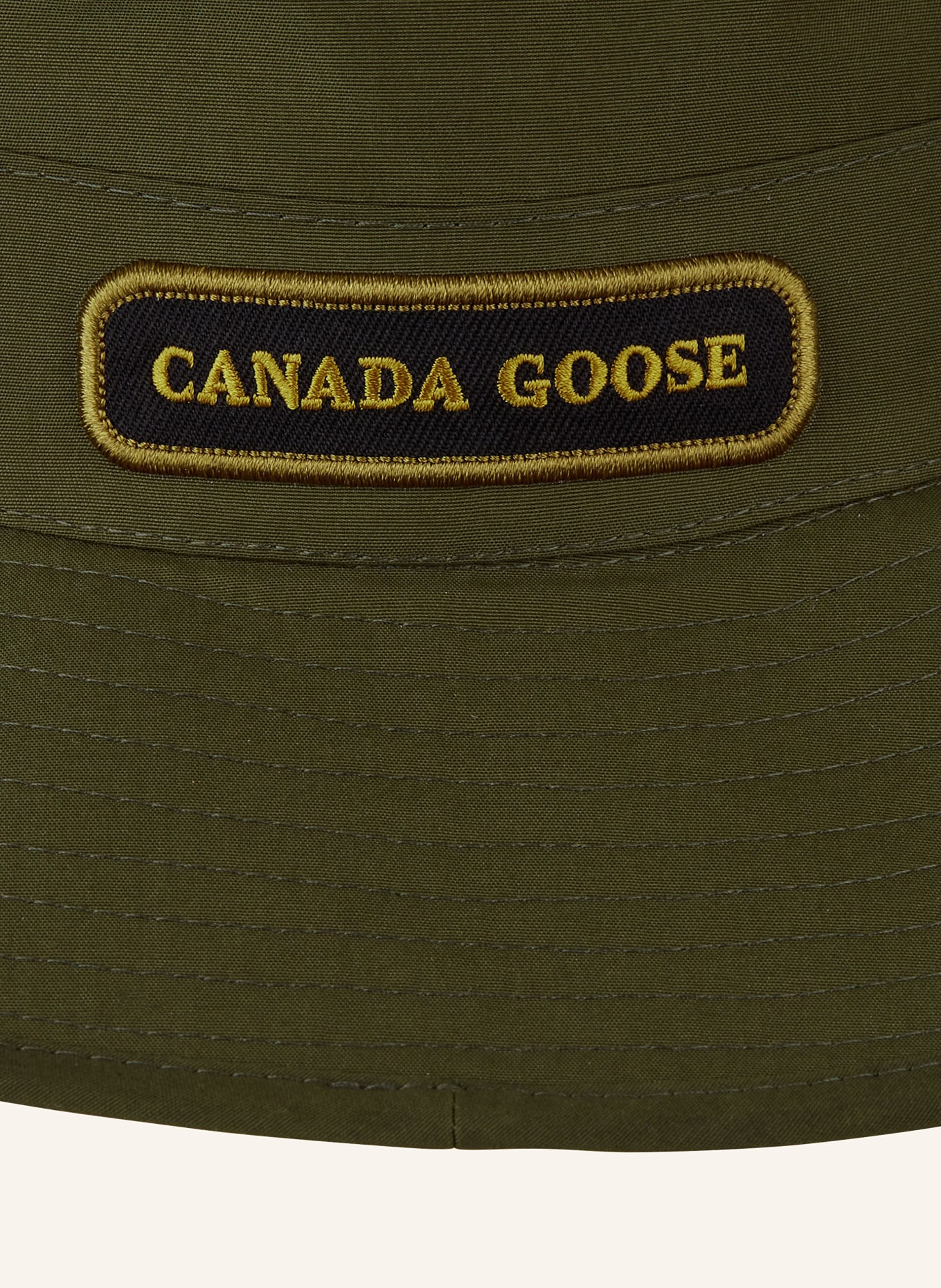 CANADA GOOSE Hat VENTURE, Color: OLIVE (Image 3)
