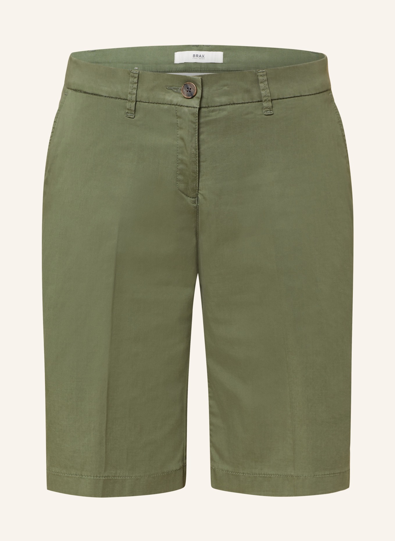 Max & Mia Jogger (Medium, Olive Green) at  Women's Clothing store