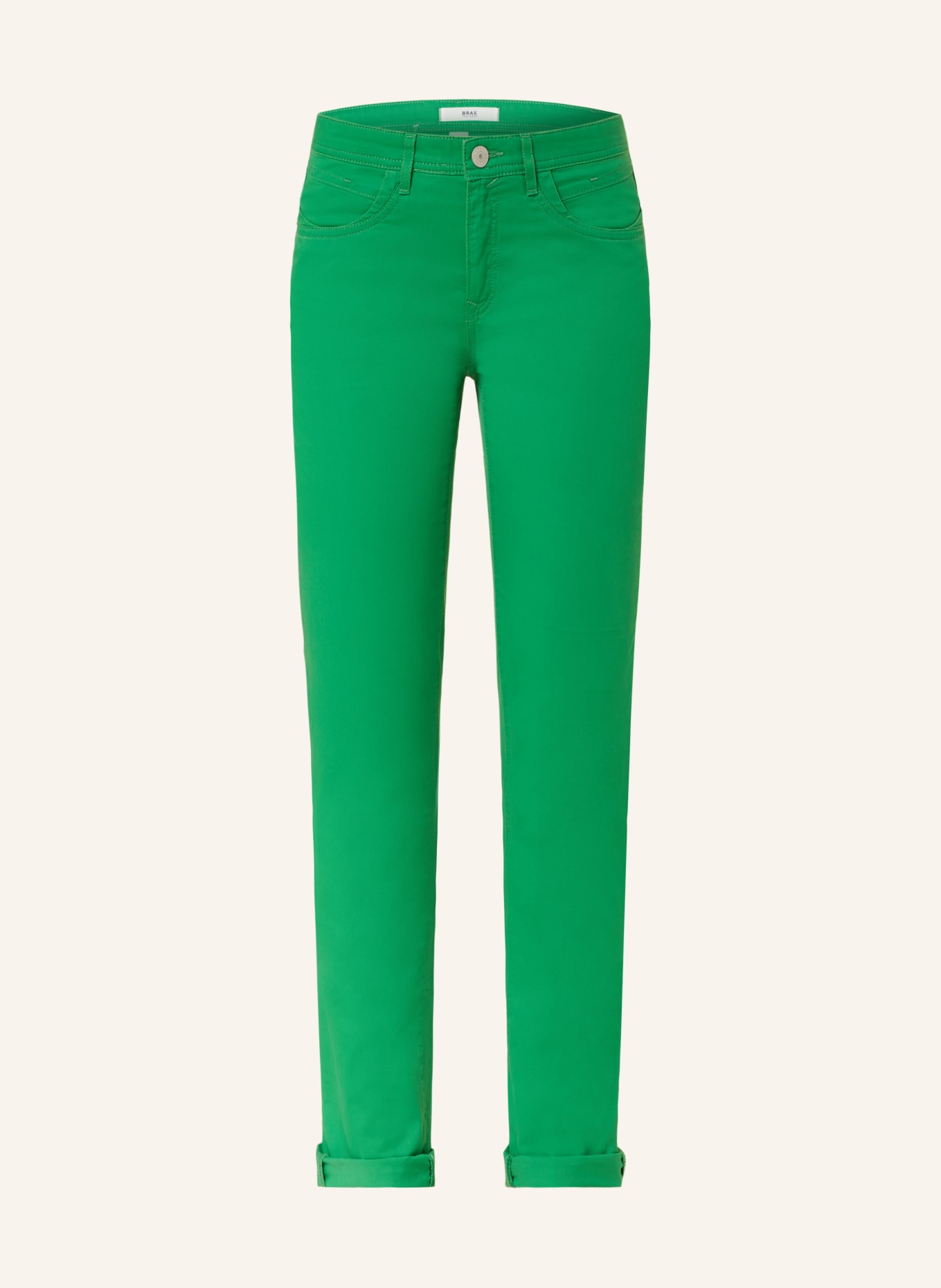 BRAX Jeans STYLE MARY, Farbe: GRÜN (Bild 1)