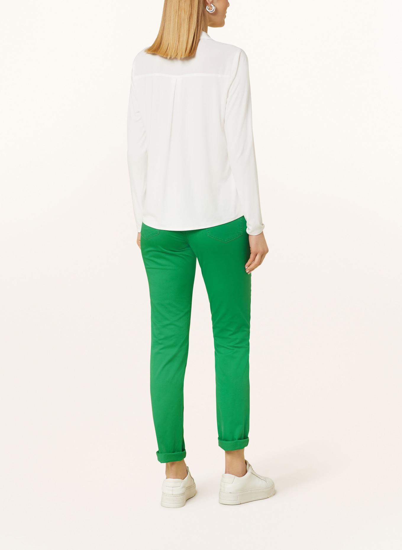 BRAX Jeans STYLE MARY, Color: GREEN (Image 3)