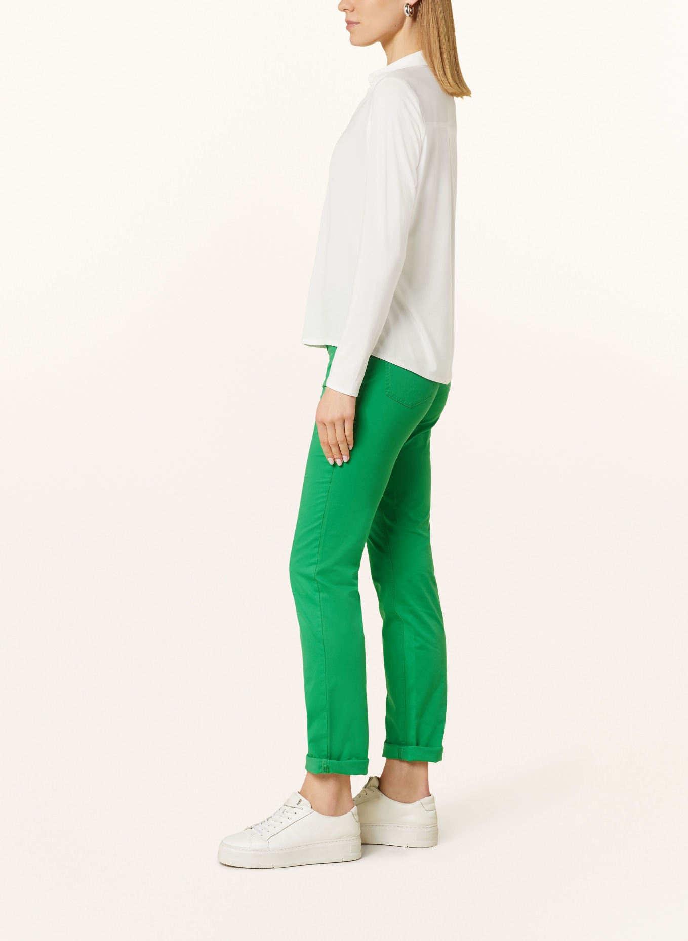 BRAX Jeans STYLE MARY, Color: GREEN (Image 4)