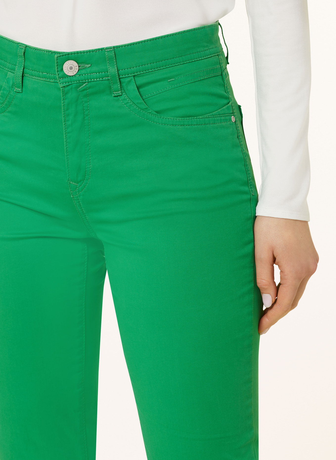 BRAX Jeans STYLE MARY, Farbe: GRÜN (Bild 5)