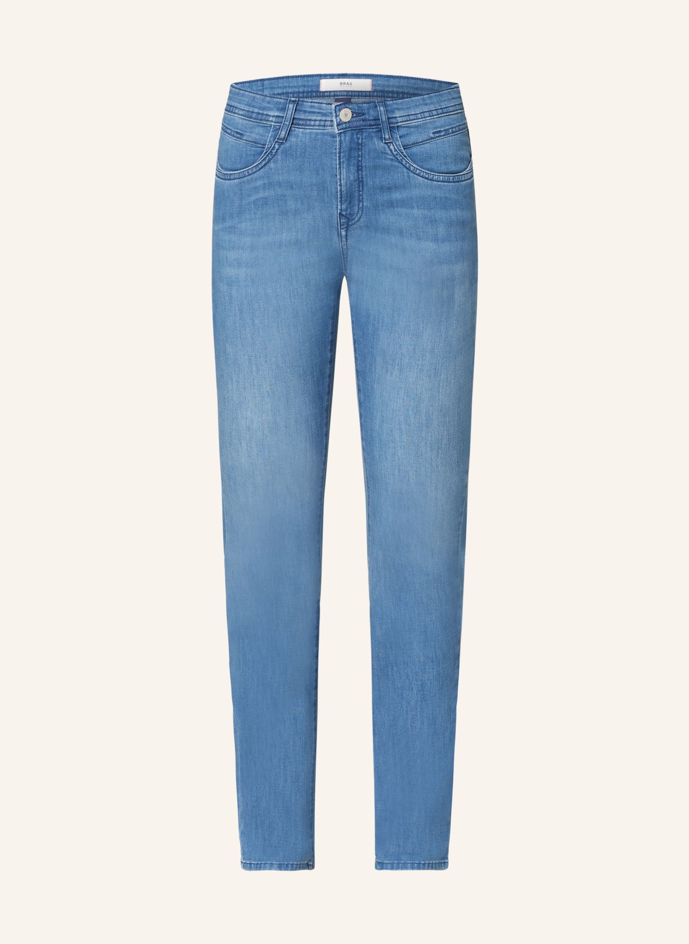 BRAX Jeans MARY, Farbe: 27 USED LIGHT BLUE (Bild 1)