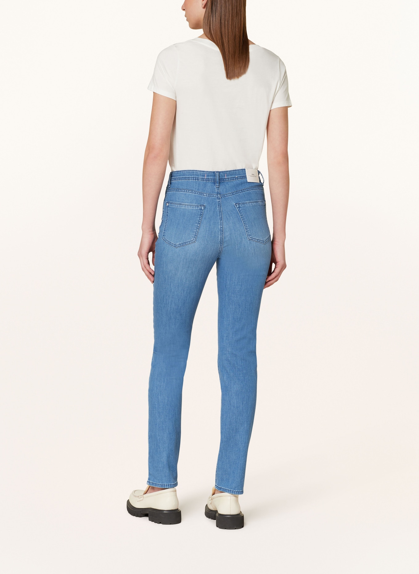 BRAX Jeans MARY, Color: 27 USED LIGHT BLUE (Image 3)
