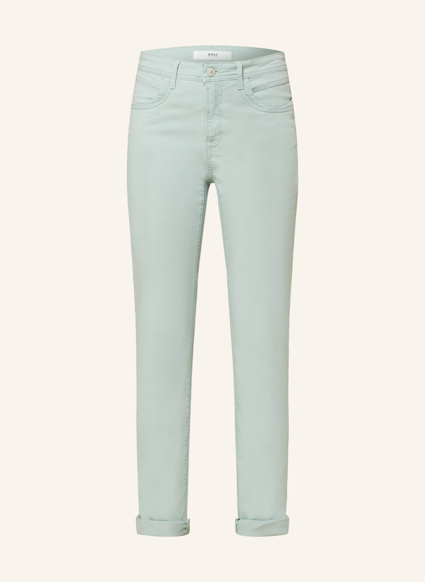 BRAX Jeans MARY, Color: 37 MINT (Image 1)