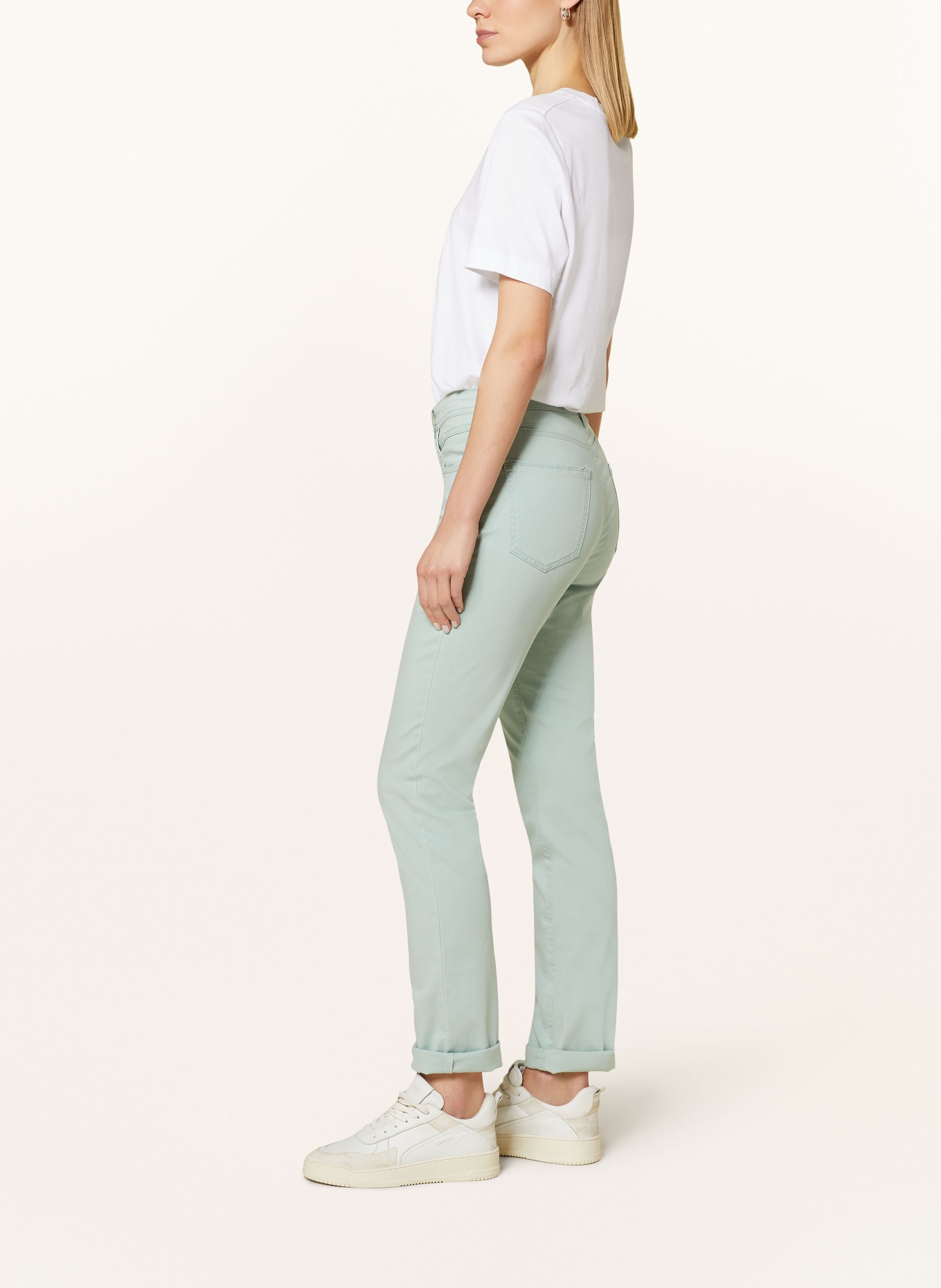 BRAX Jeans MARY, Color: 37 MINT (Image 4)