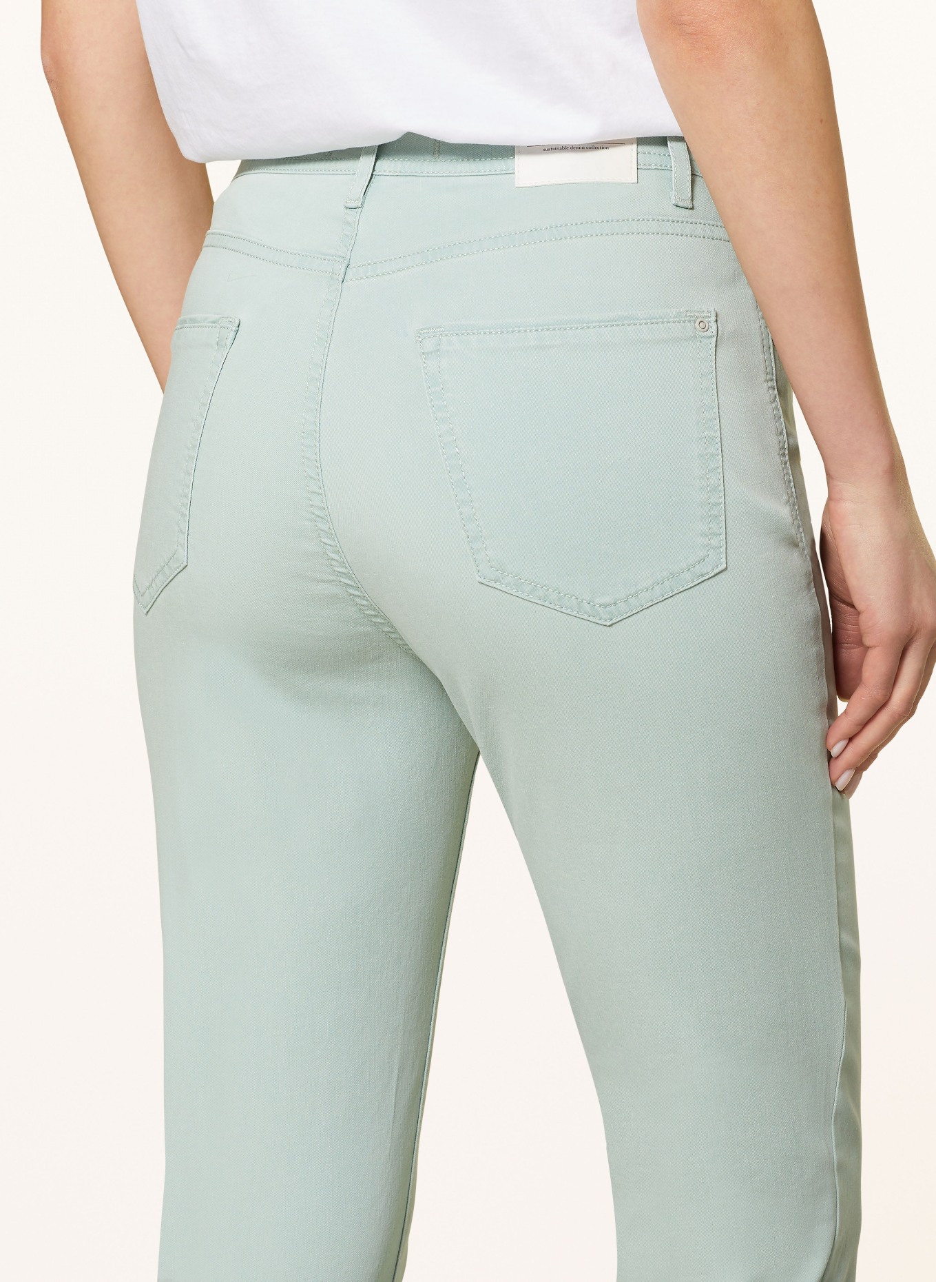 BRAX Jeans MARY, Color: 37 MINT (Image 5)
