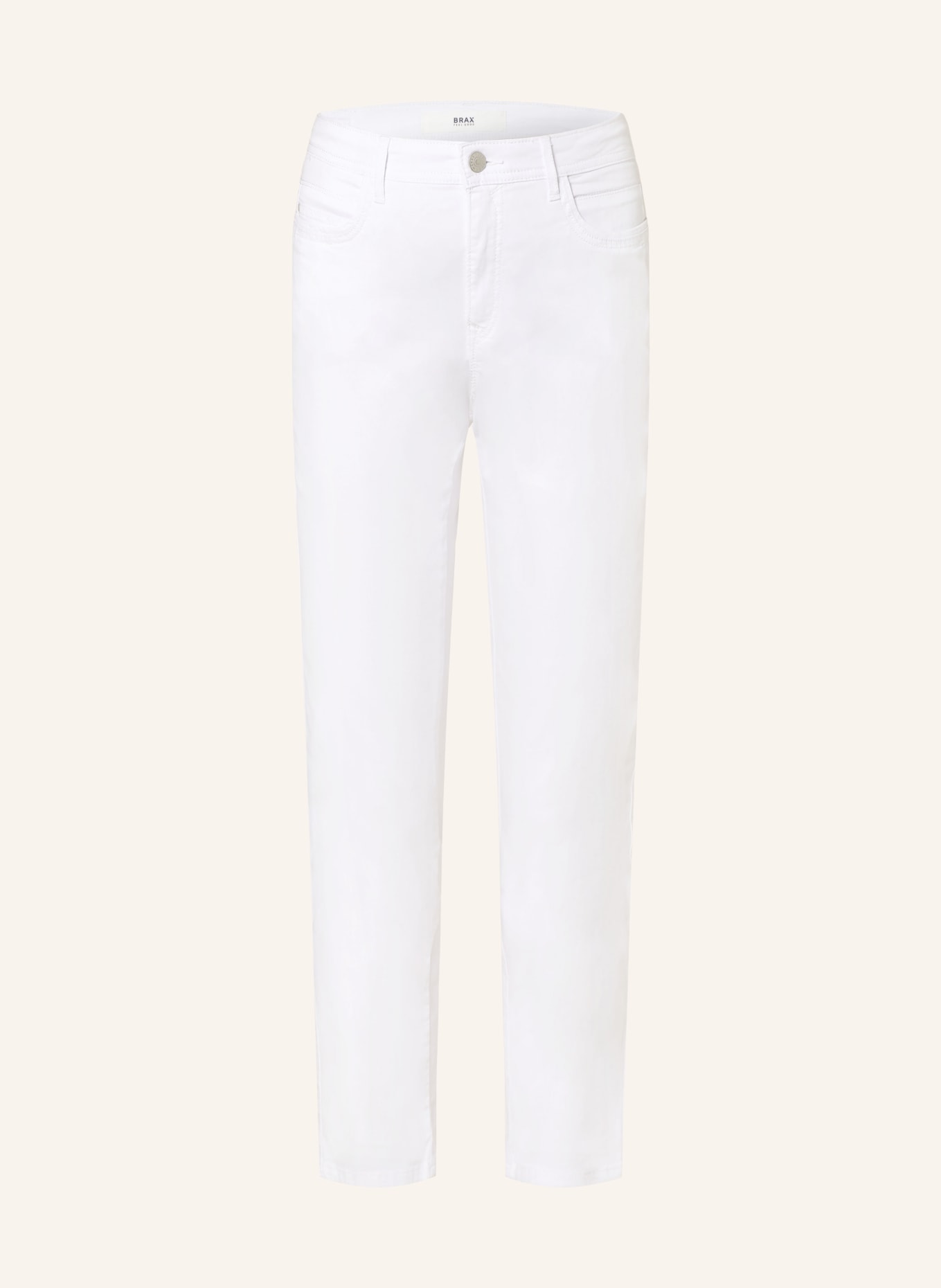 BRAX Jeans MARY, Color: WHITE (Image 1)