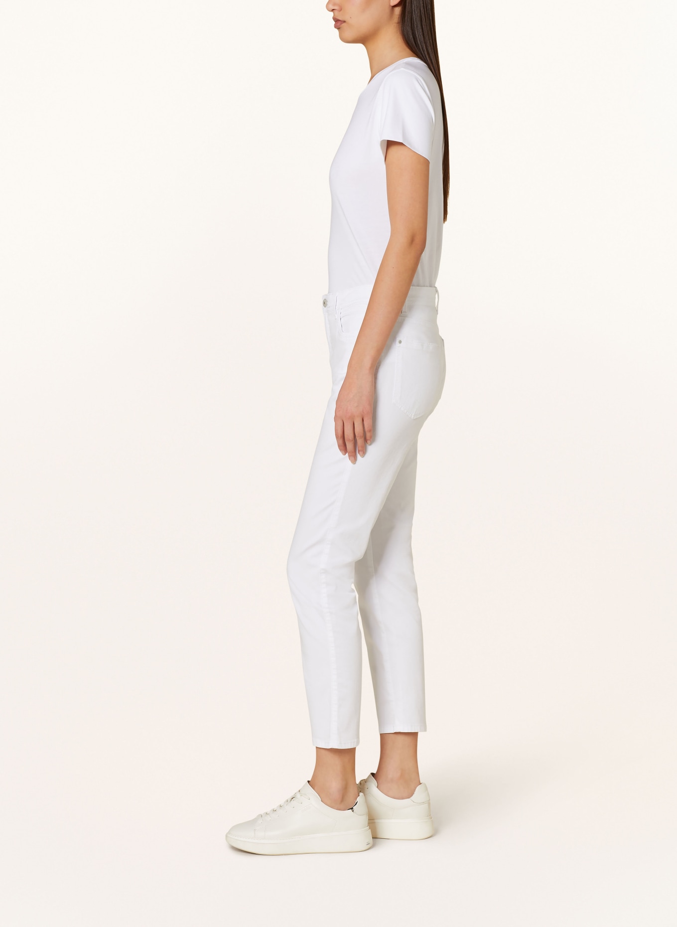 BRAX Jeans MARY, Color: WHITE (Image 4)