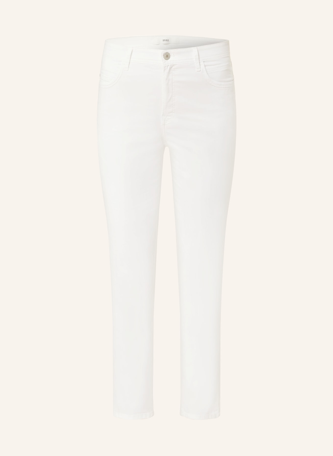 BRAX Jeans MARY S, Color: 99 WHITE (Image 1)