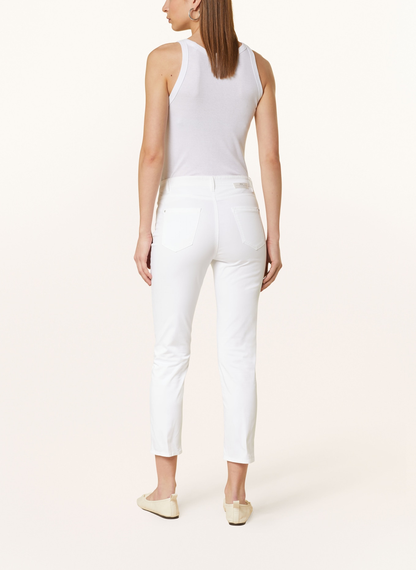 BRAX Jeans MARY S, Farbe: 99 WHITE (Bild 3)