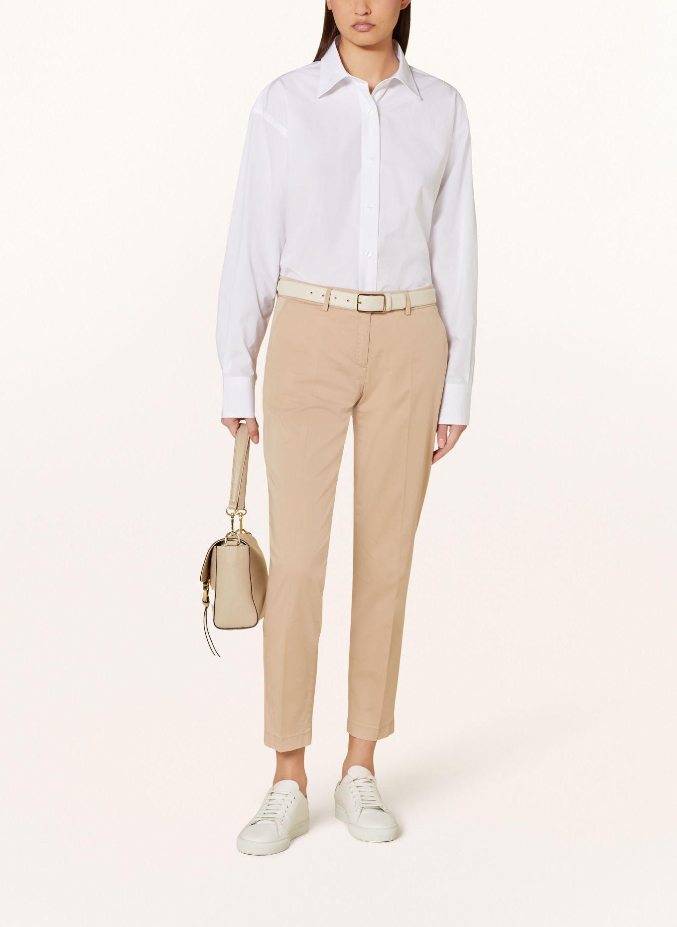 BRAX Chinos MARON S, Color: BEIGE (Image 2)