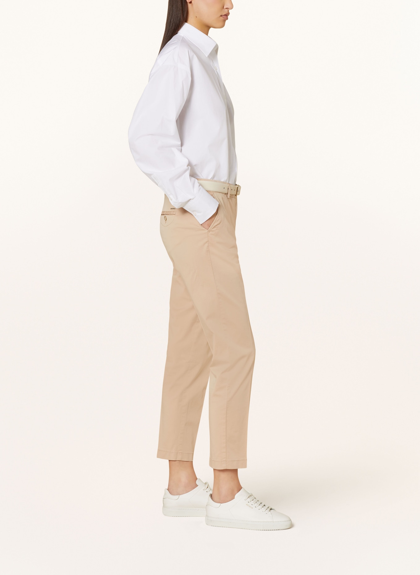 BRAX Chinos MARON S, Color: BEIGE (Image 4)