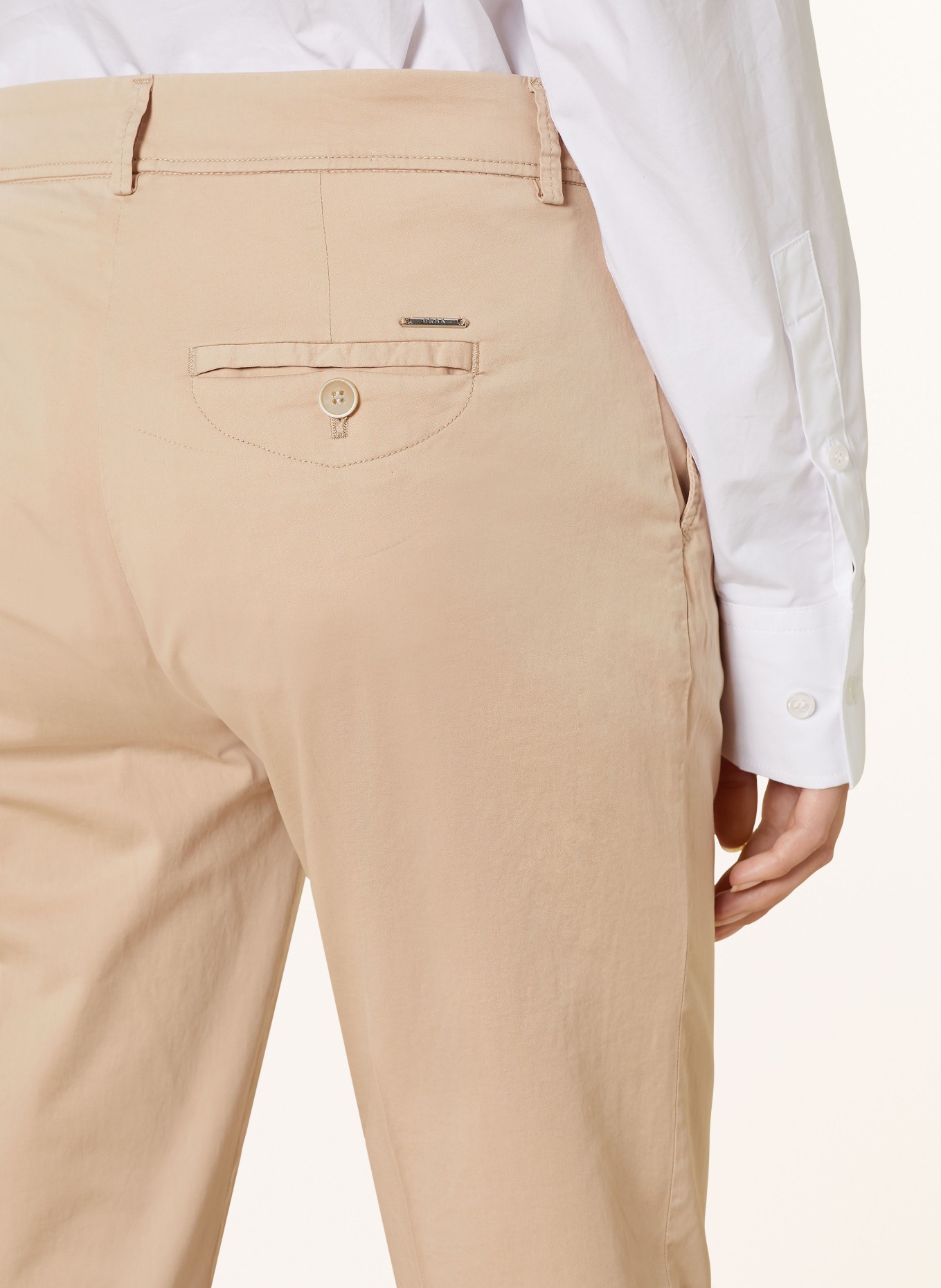 BRAX Chinos MARON S, Color: BEIGE (Image 5)