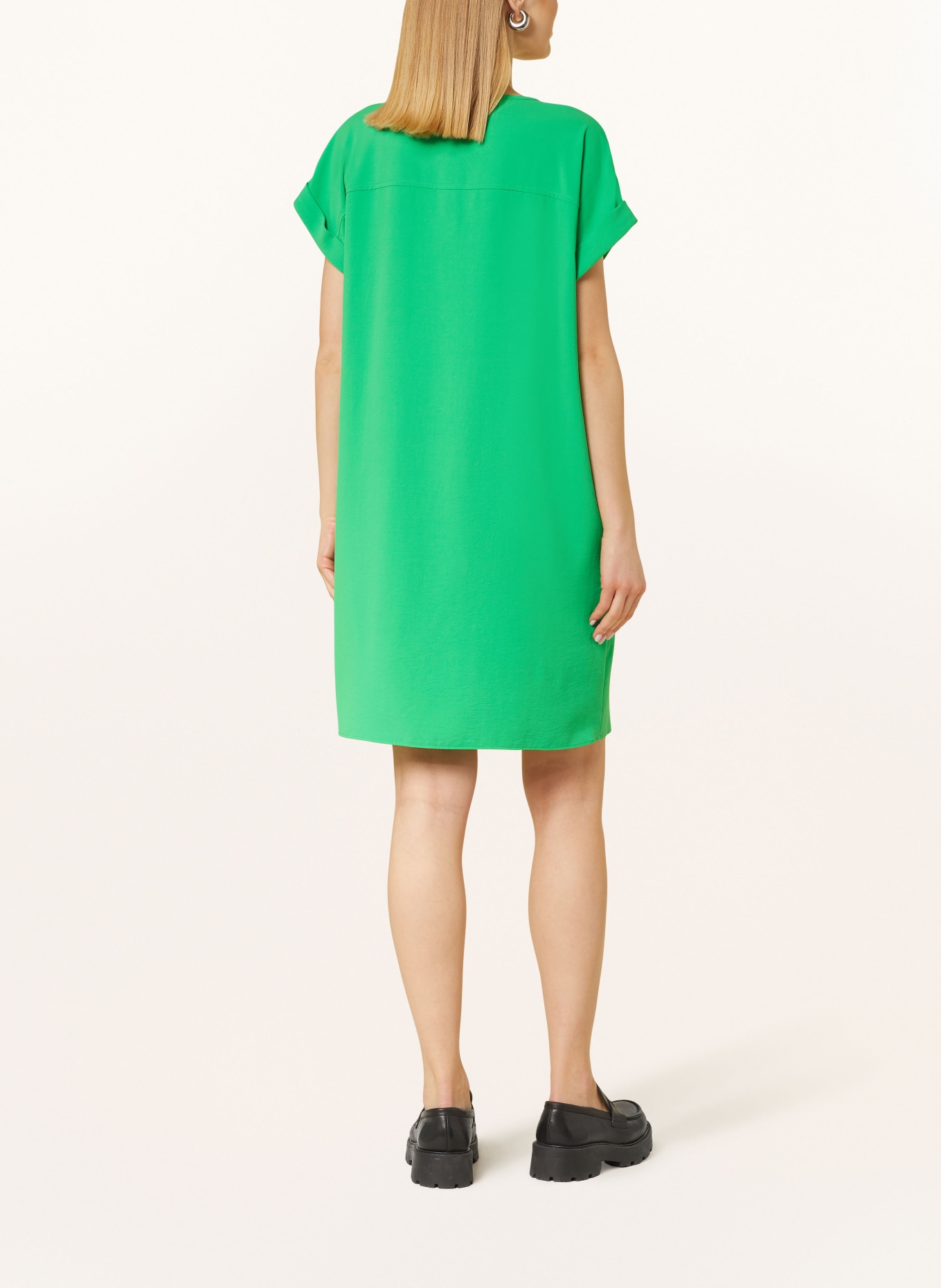 Joseph Ribkoff Dress, Color: GREEN (Image 3)