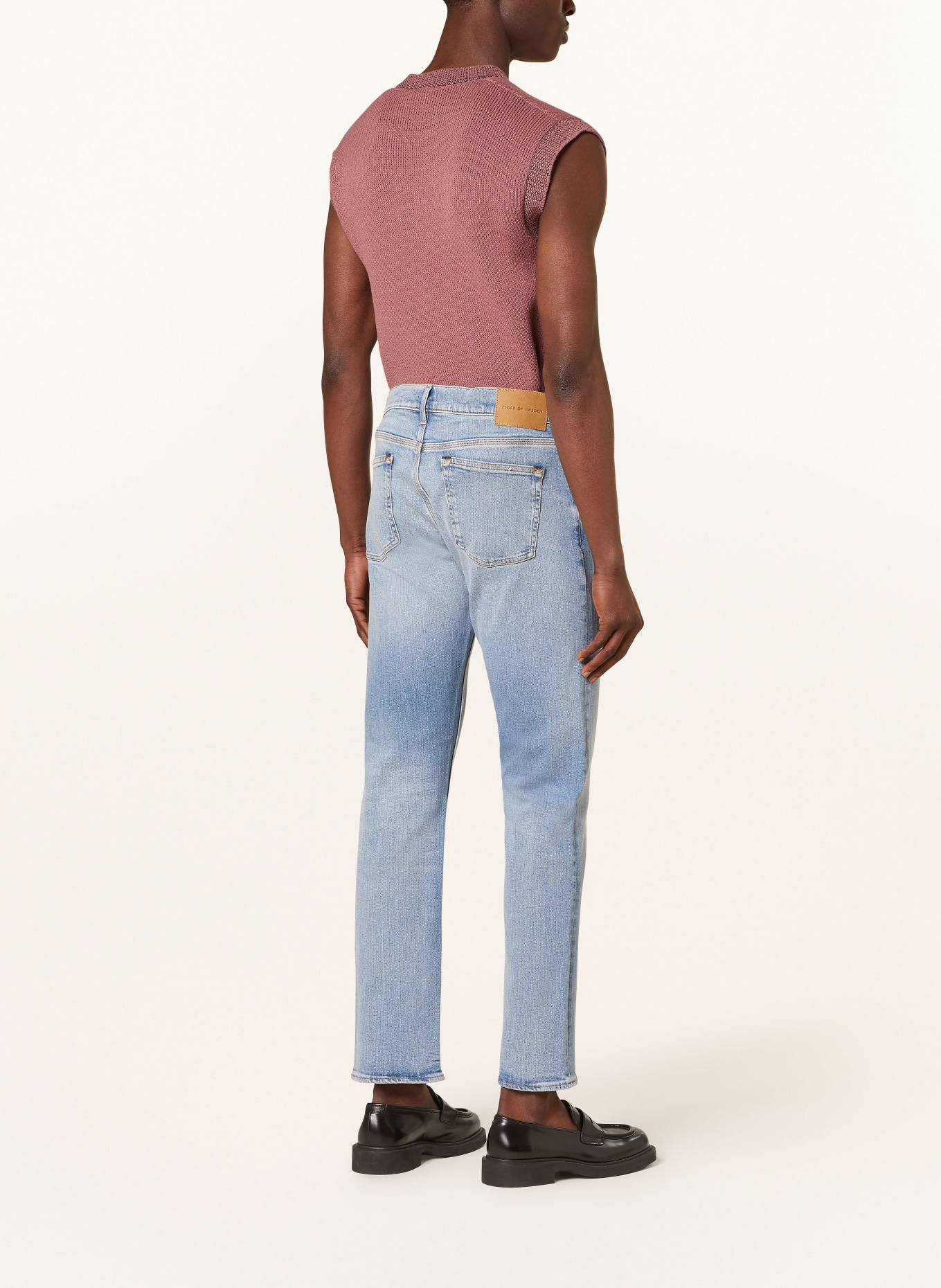 TIGER OF SWEDEN Jeans DES Slim Fit, Farbe: 200 Light blue (Bild 3)