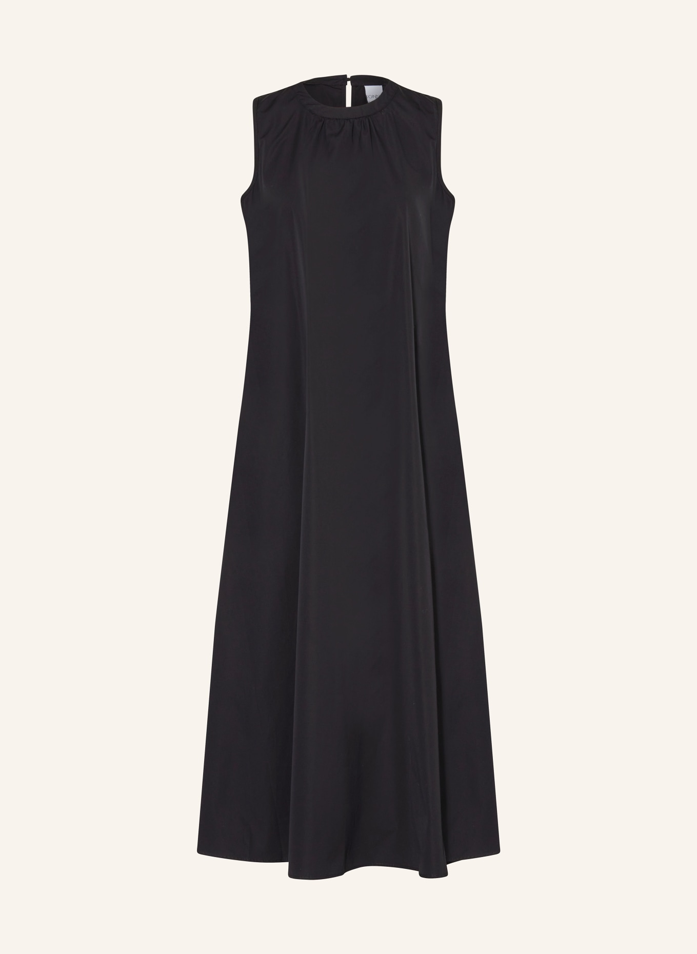 TONNO & PANNA Dress MANUTON, Color: BLACK (Image 1)
