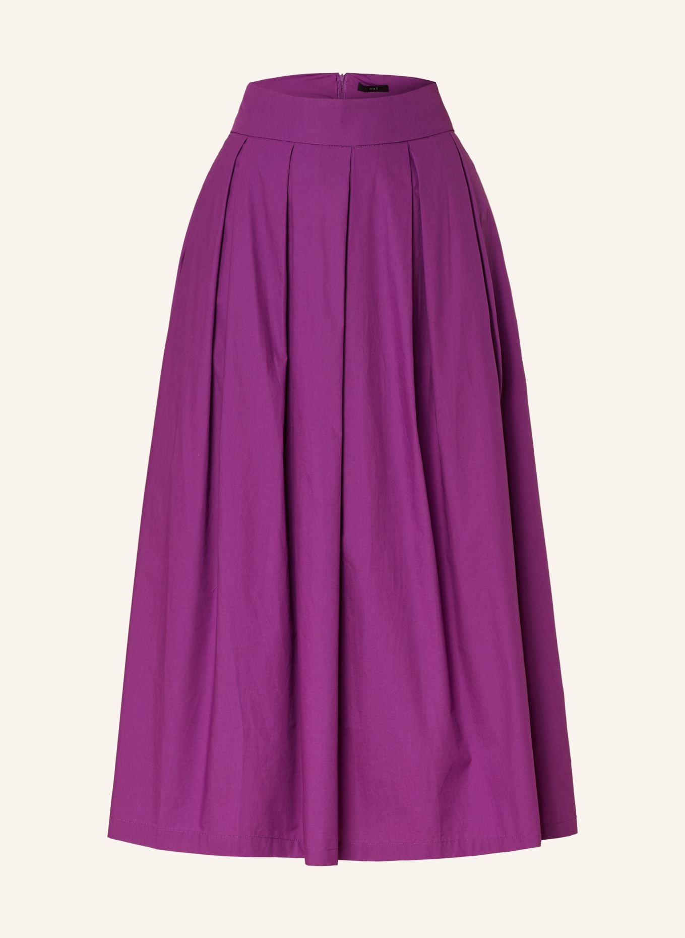 oui Skirt, Color: PURPLE (Image 1)