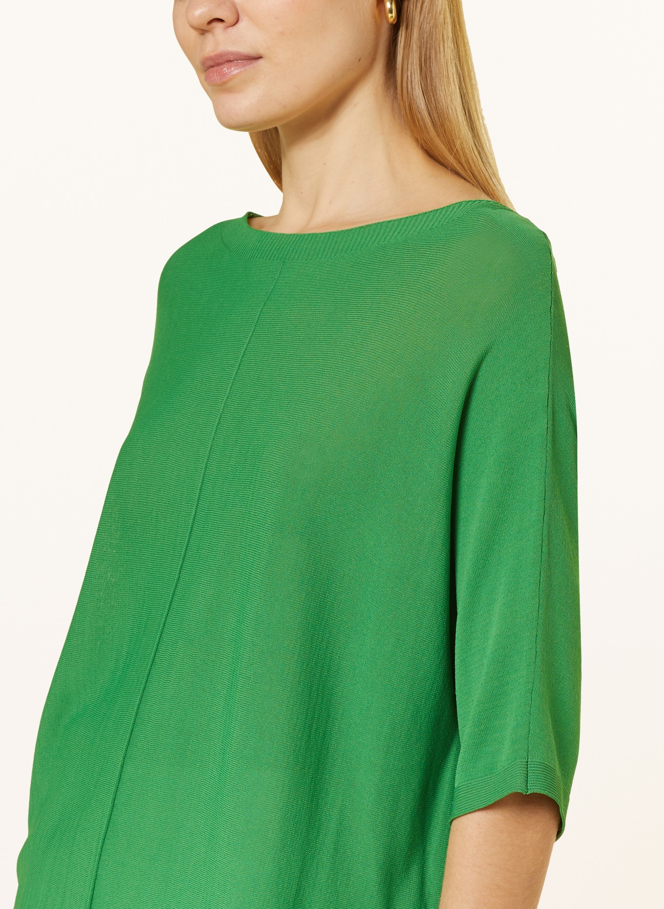 ELENA MIRO Knit shirt, Color: GREEN (Image 4)