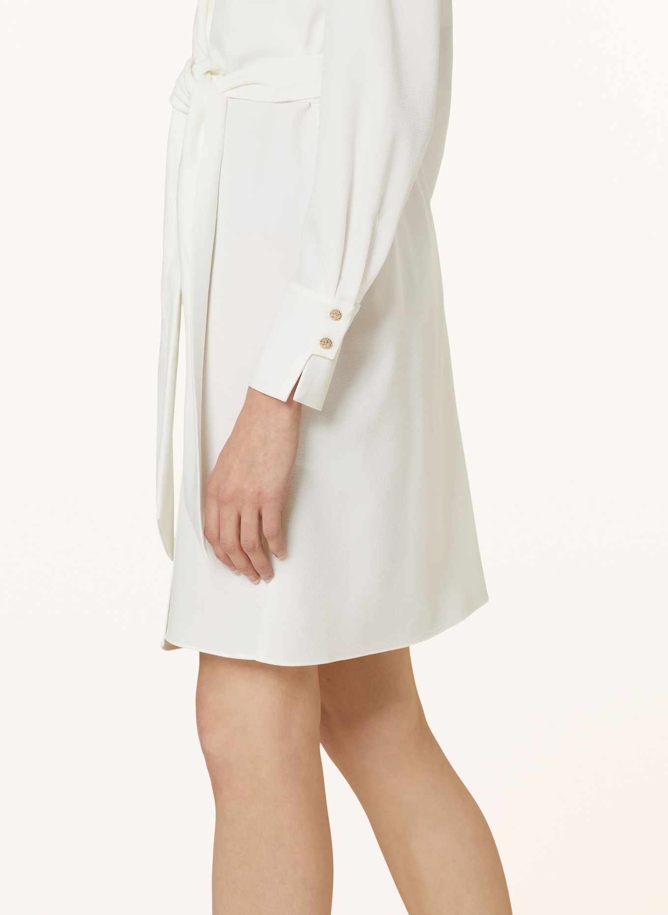 RIANI Wrap dress, Color: WHITE (Image 4)