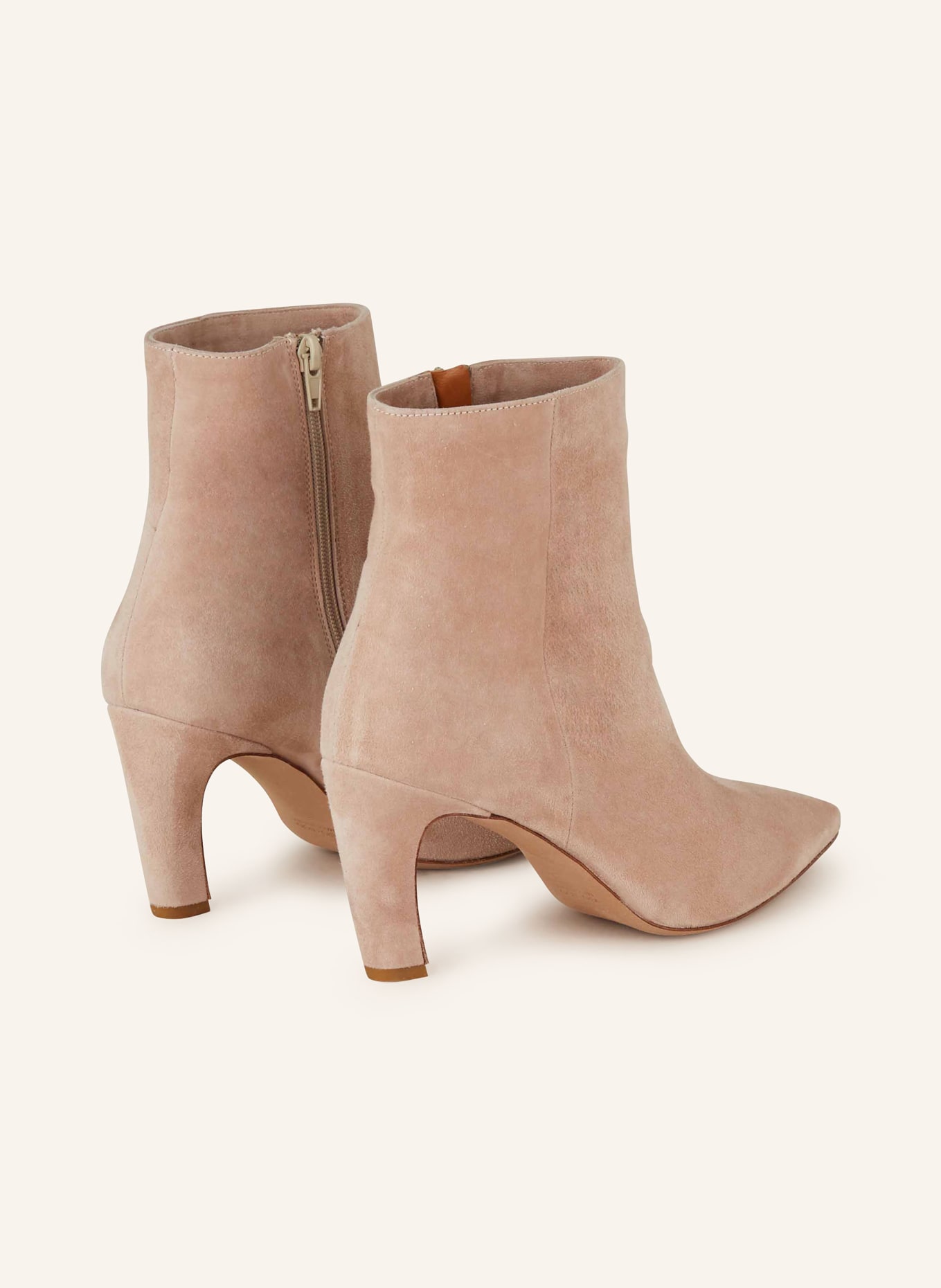 THEA MIKA Ankle boots, Color: BEIGE (Image 2)