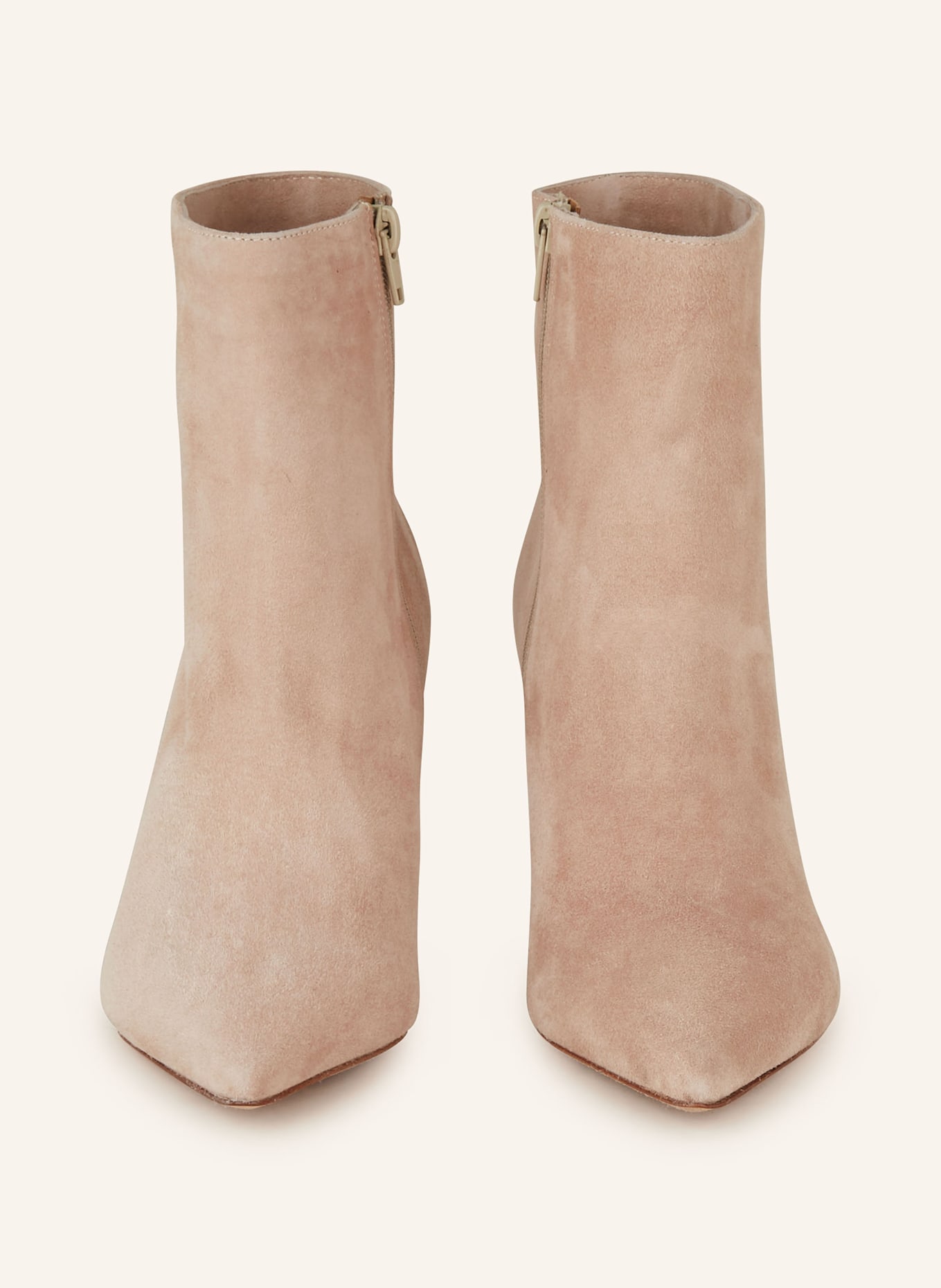 THEA MIKA Ankle boots, Color: BEIGE (Image 3)