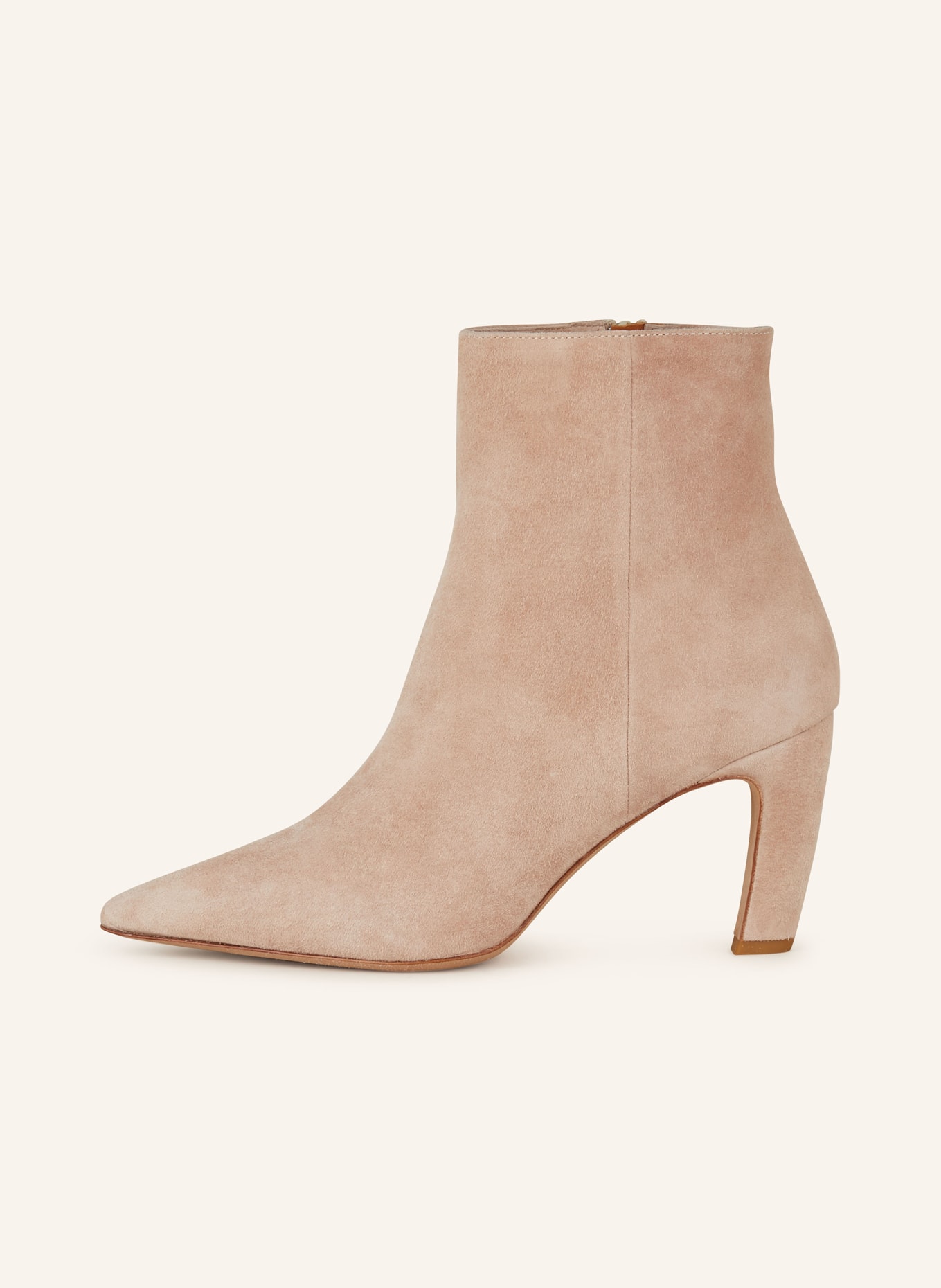 THEA MIKA Ankle boots, Color: BEIGE (Image 4)