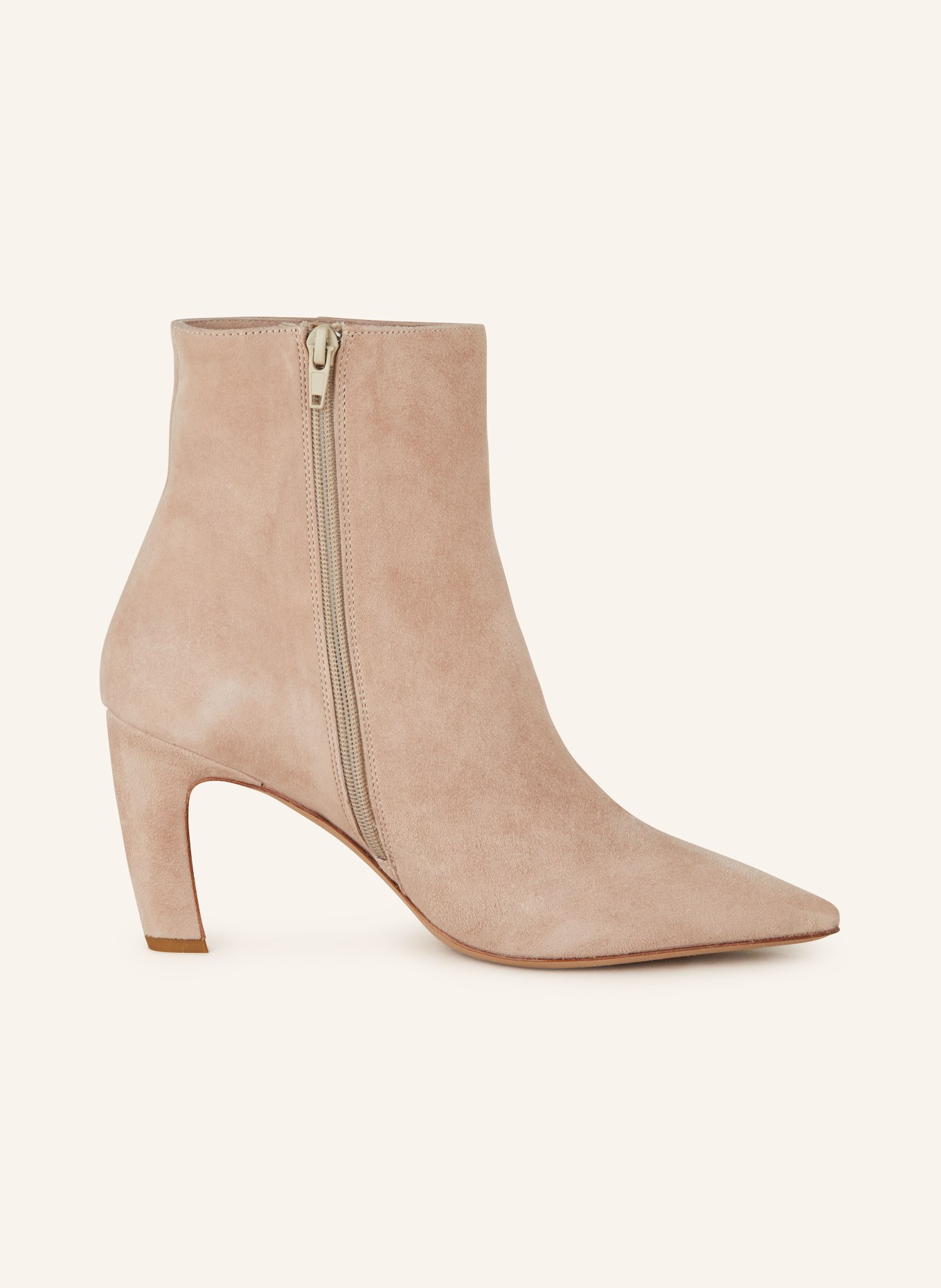 THEA MIKA Ankle boots, Color: BEIGE (Image 5)