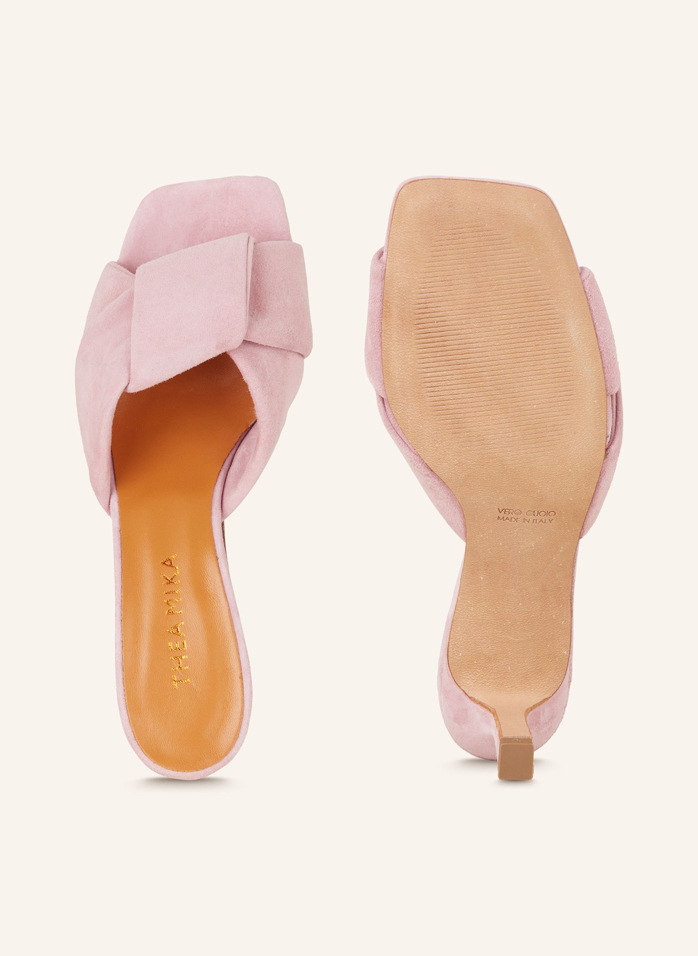THEA MIKA Mules, Color: PINK (Image 5)