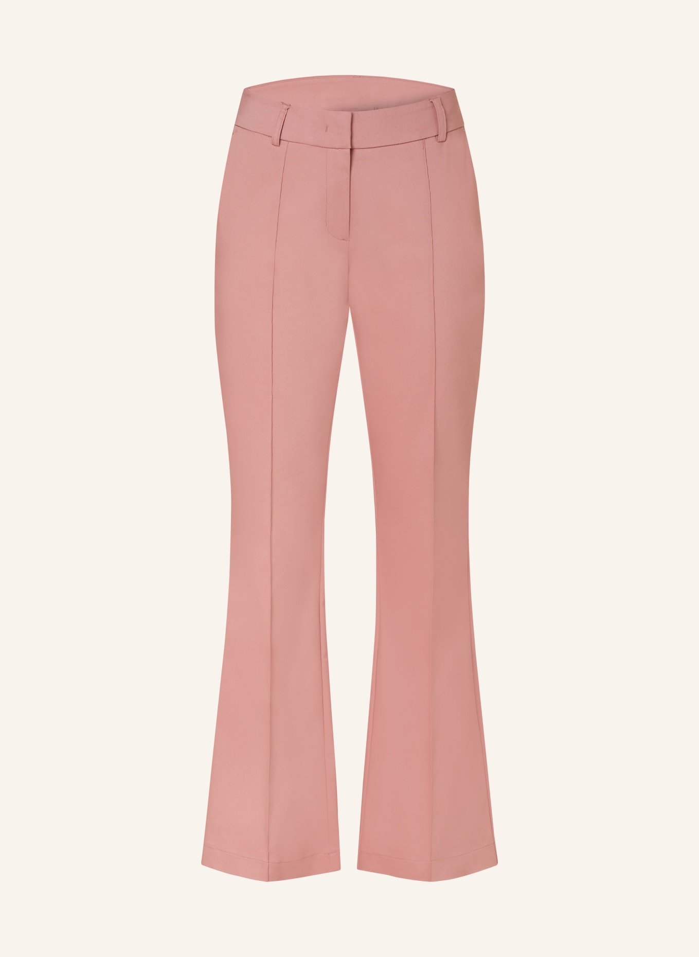 summum woman Trousers, Color: PINK (Image 1)