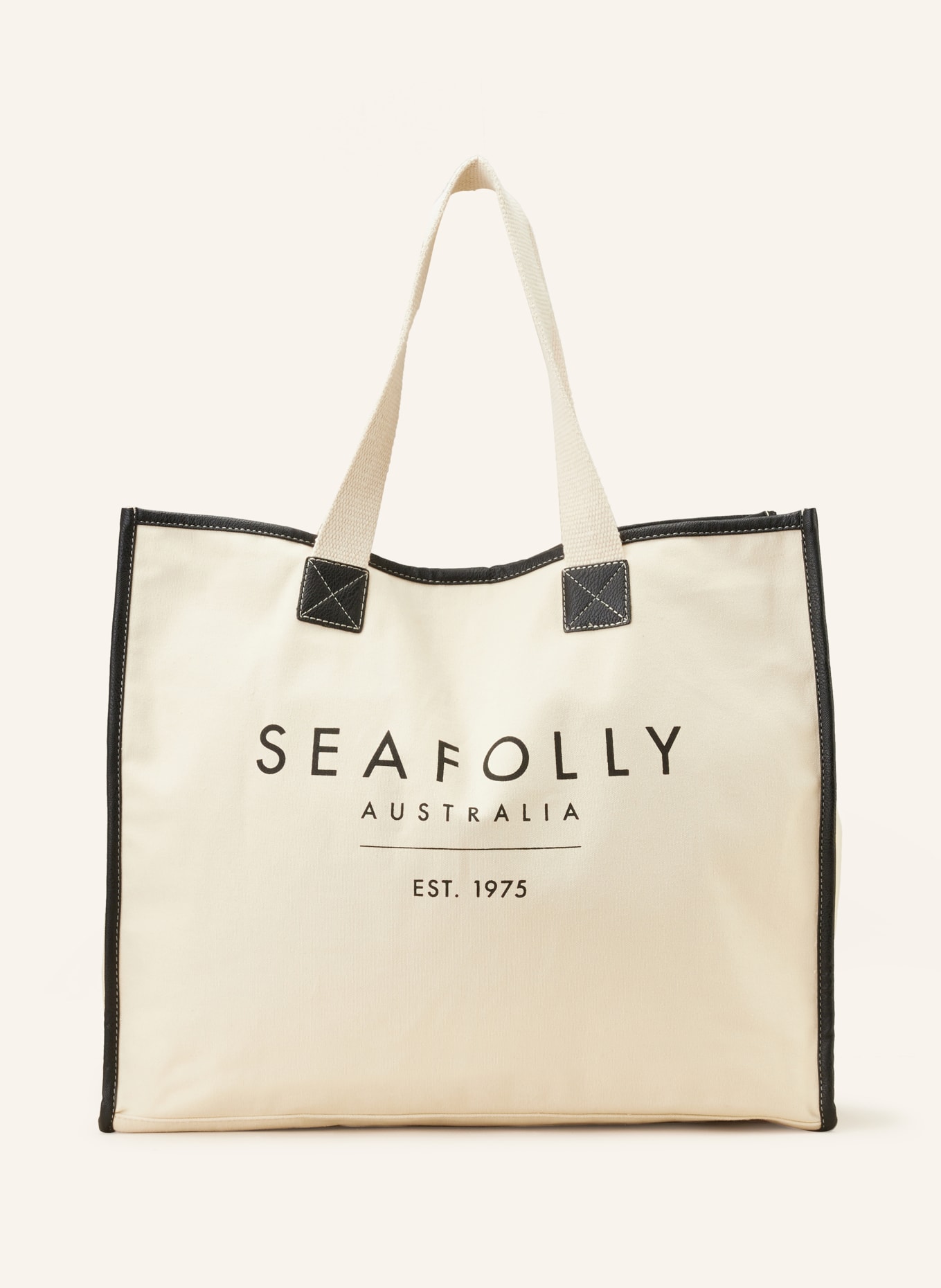 SEAFOLLY Strandtasche, Farbe: ECRU (Bild 1)