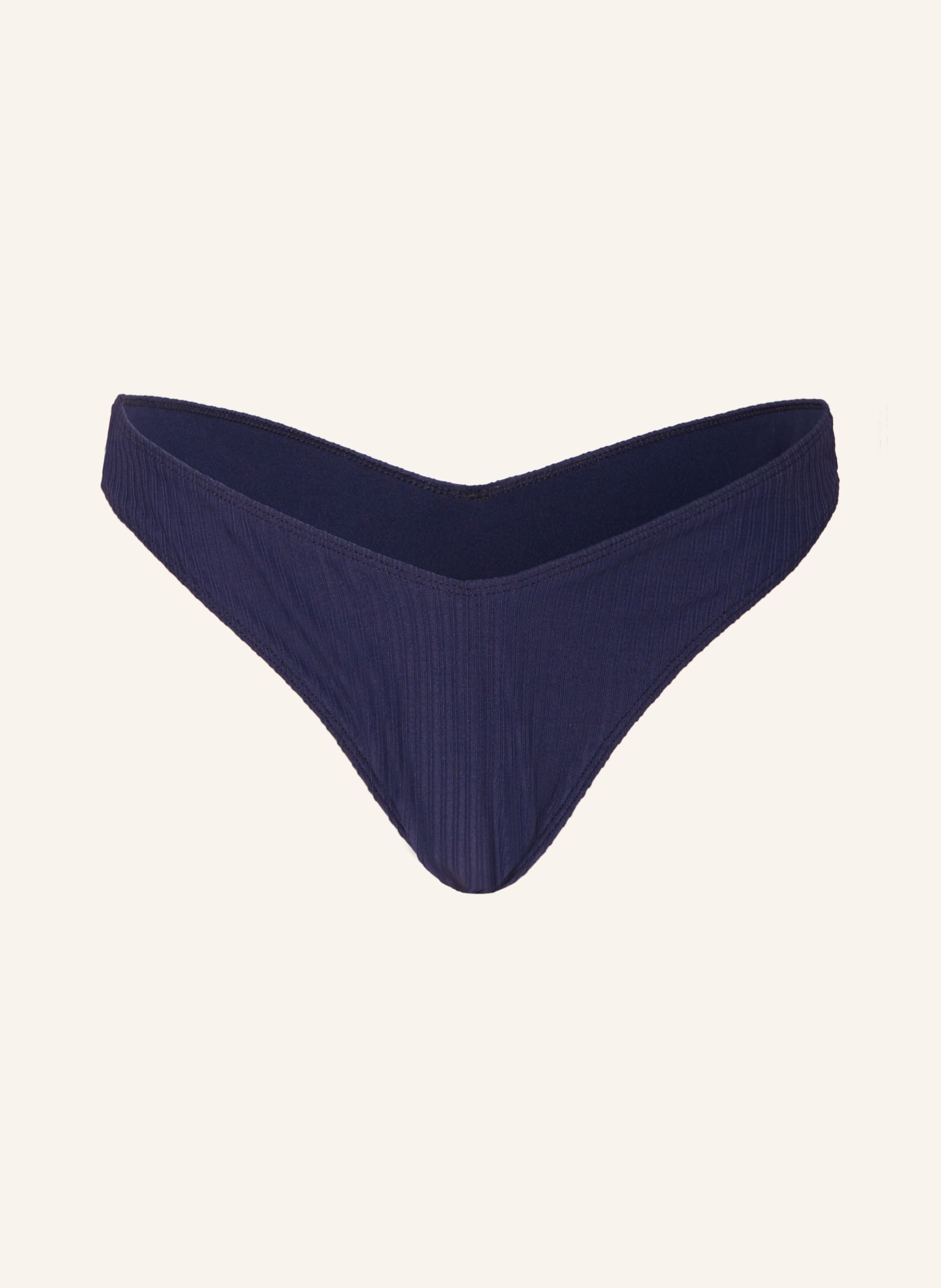 BANANA MOON Brazilian bikini bottoms KAYA BAYVIEW, Color: DARK BLUE (Image 1)