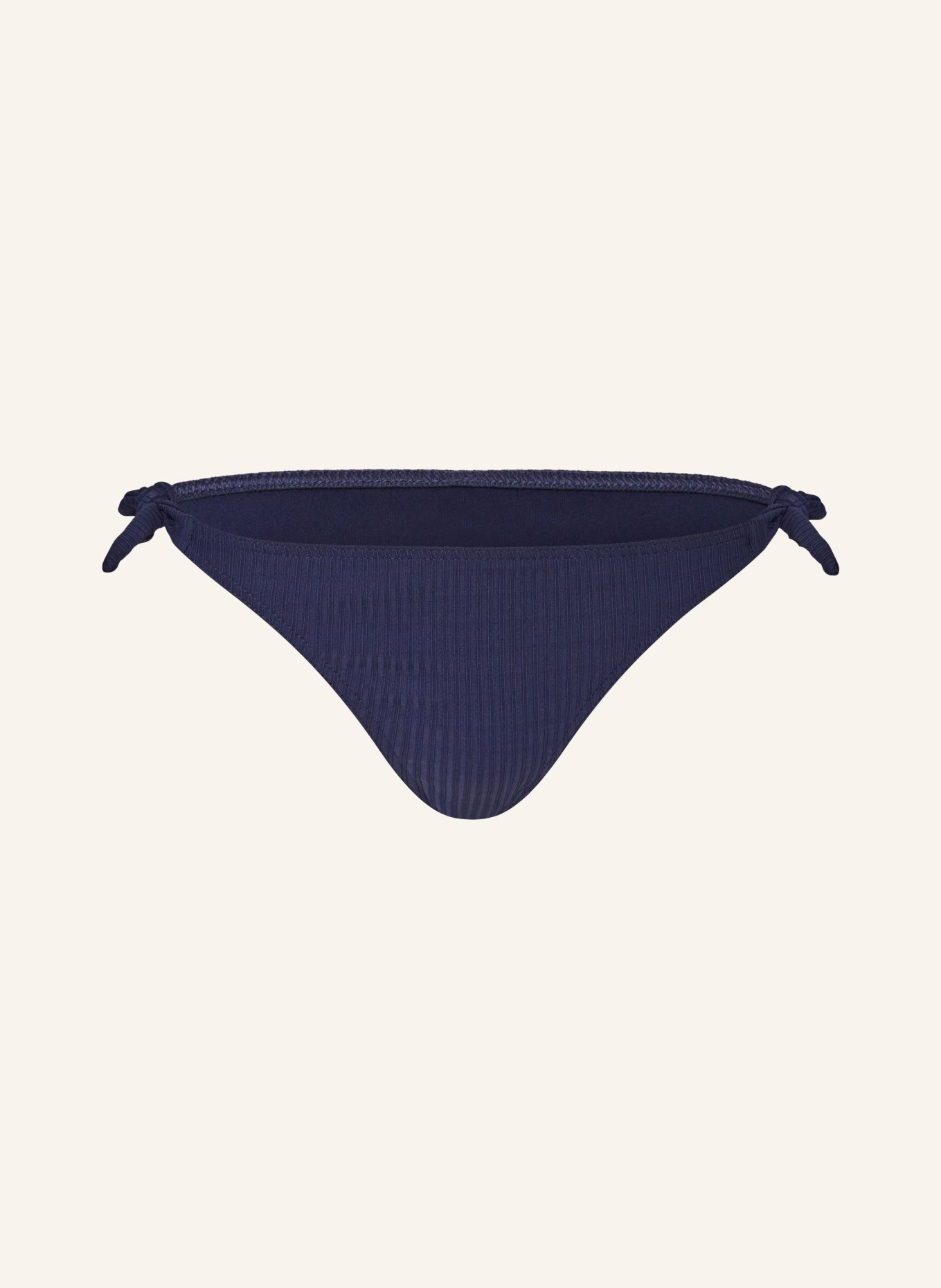 BANANA MOON Basic bikini bottoms BAYVIEW MIKTA, Color: DARK BLUE (Image 1)