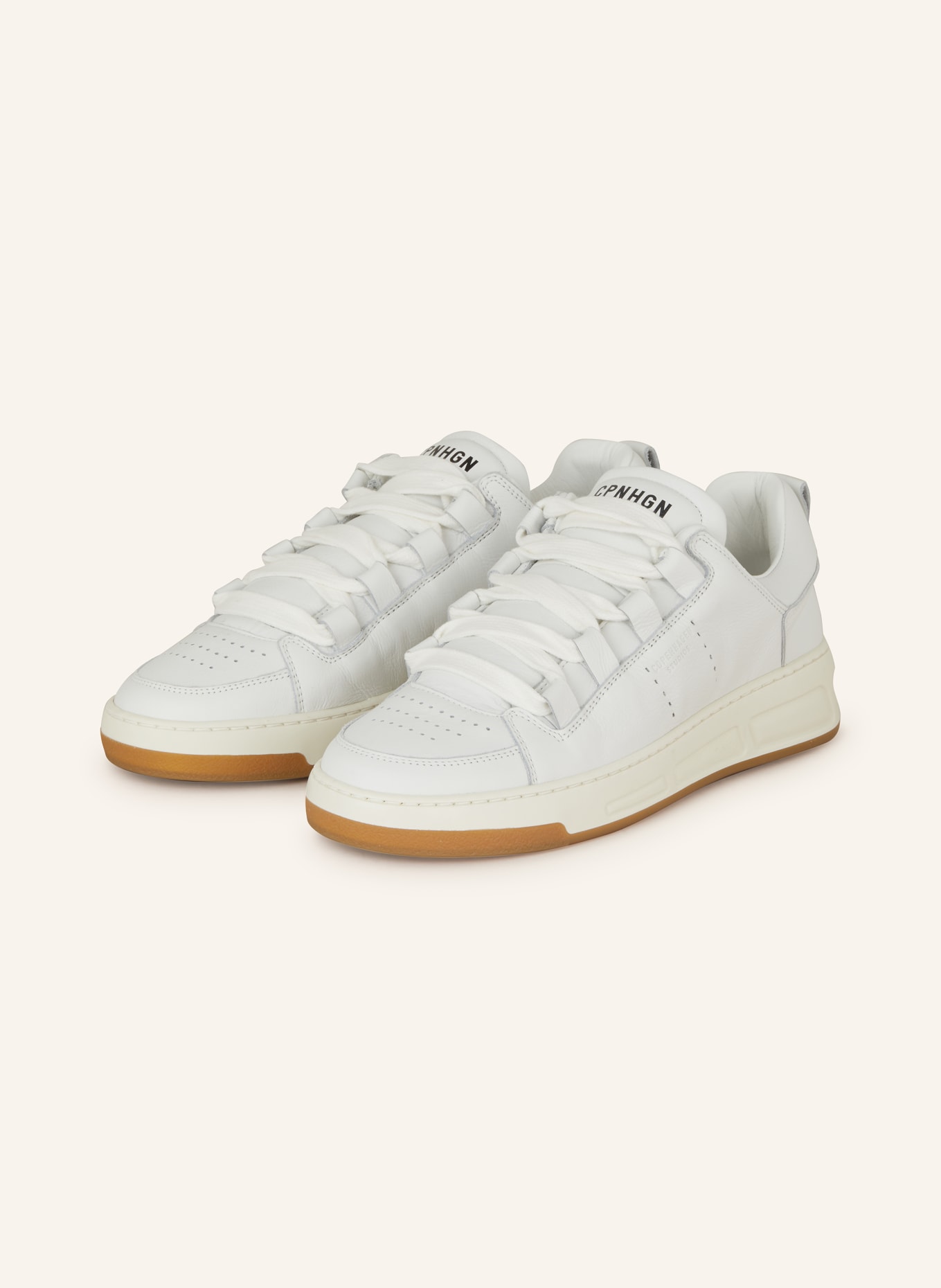 COPENHAGEN Sneakers CPH213, Color: WHITE (Image 1)