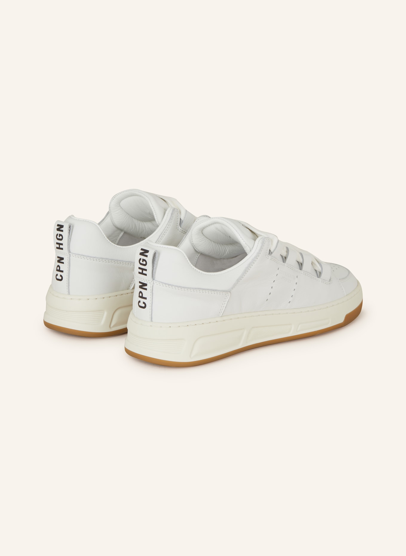 COPENHAGEN Sneakers CPH213, Color: WHITE (Image 2)