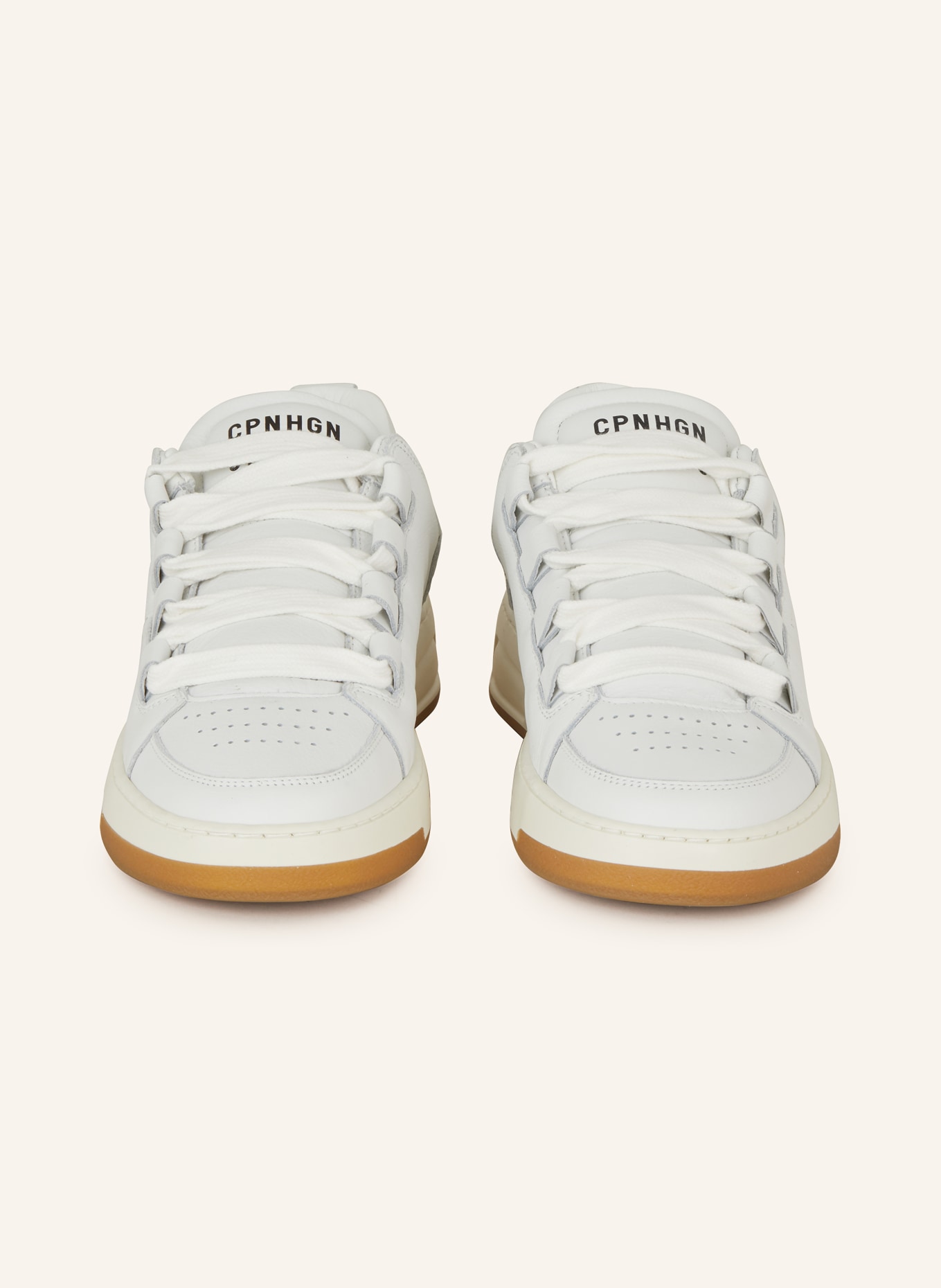 COPENHAGEN Sneakers CPH213, Color: WHITE (Image 3)