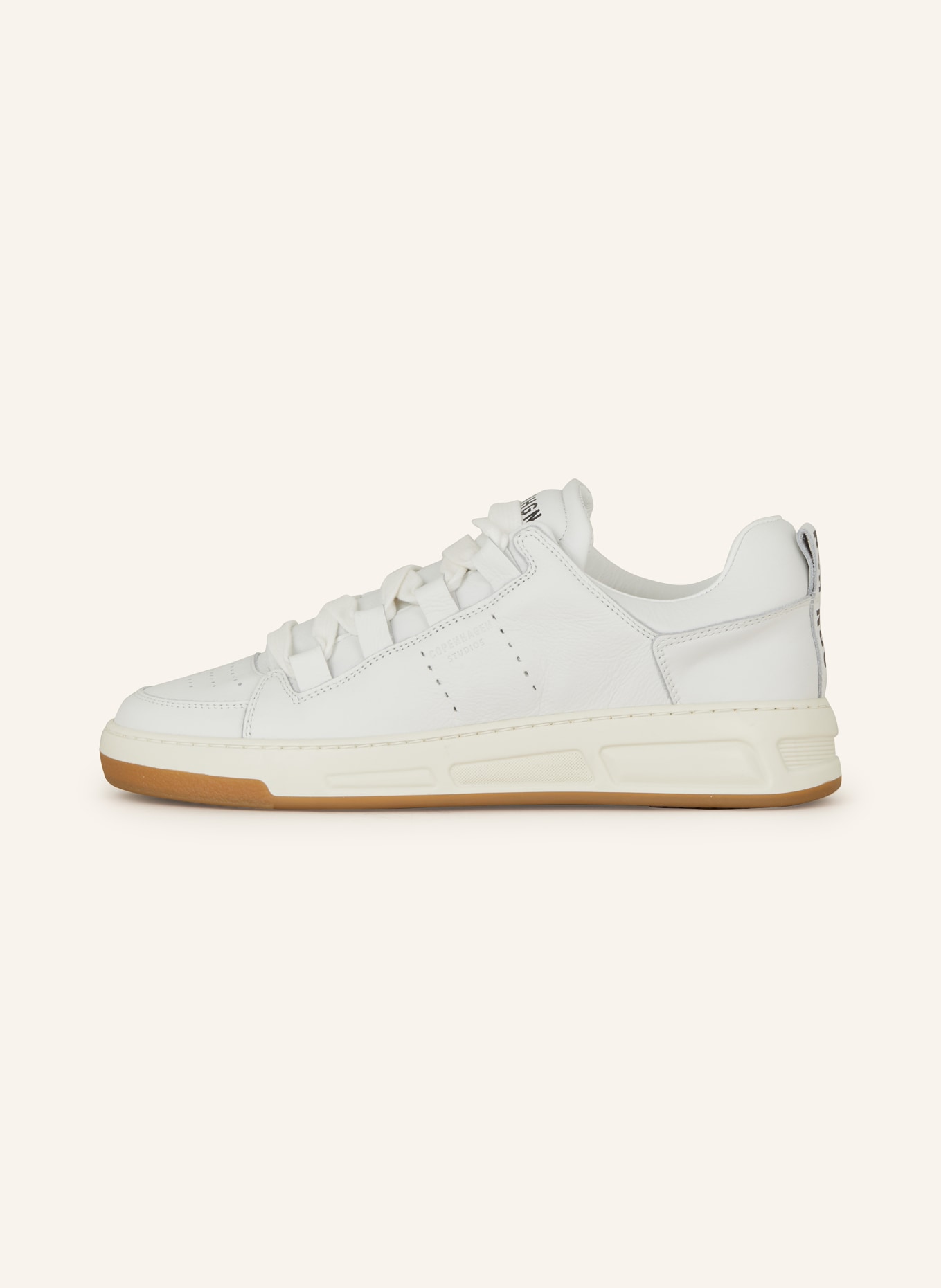 COPENHAGEN Sneakers CPH213, Color: WHITE (Image 4)