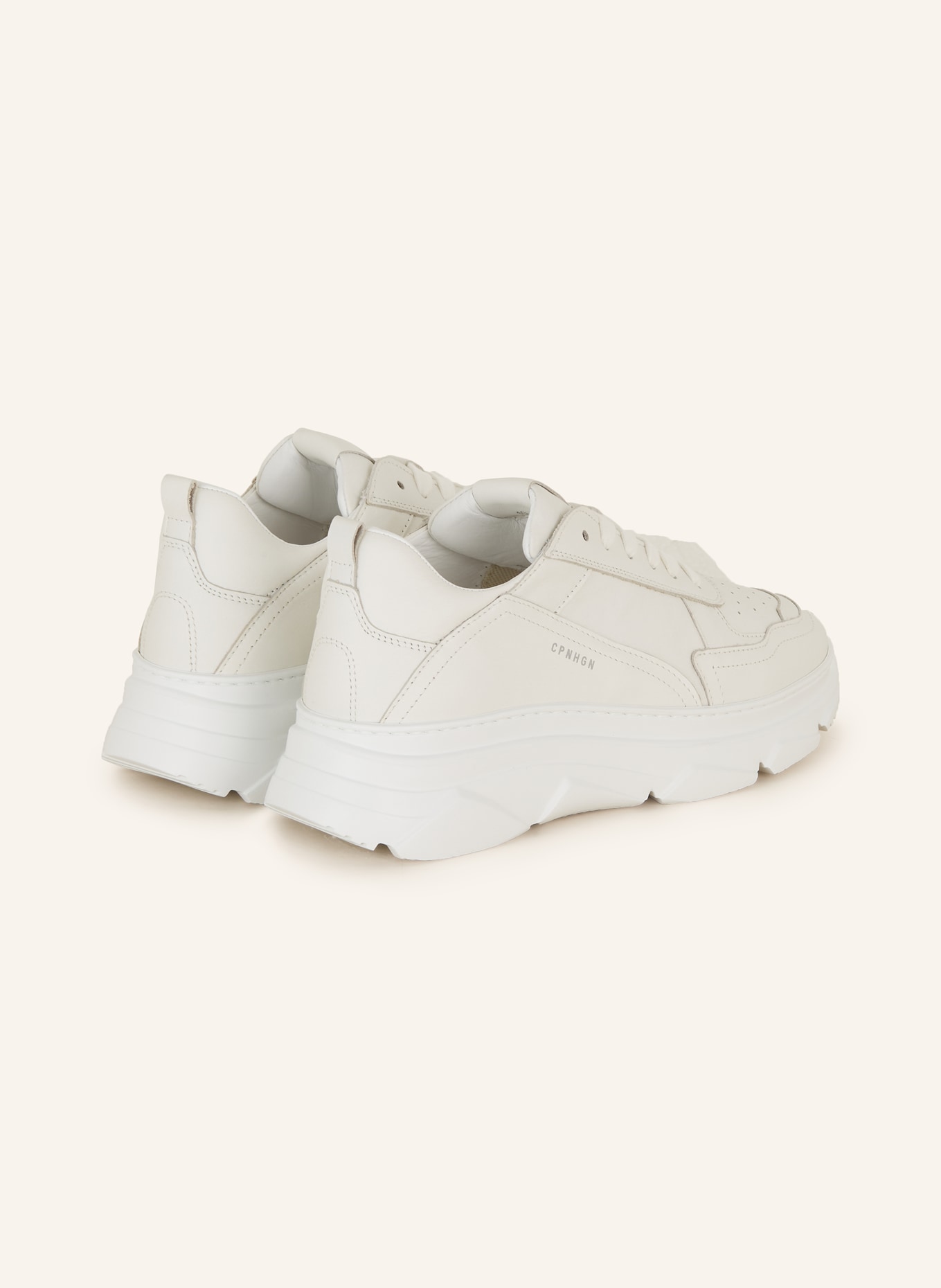 COPENHAGEN Sneakers CPH46, Color: WHITE (Image 2)
