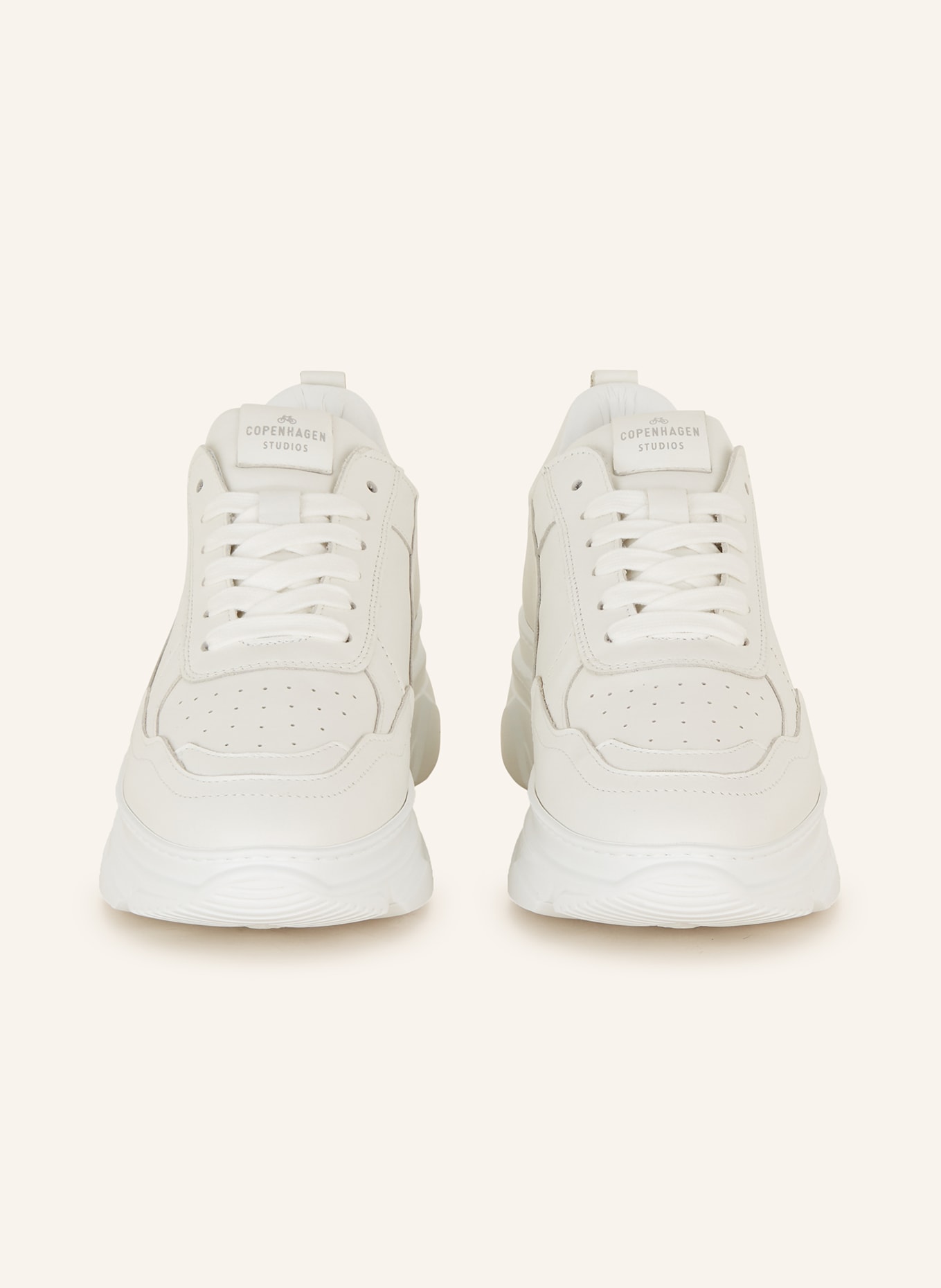 COPENHAGEN Sneakers CPH46, Color: WHITE (Image 3)