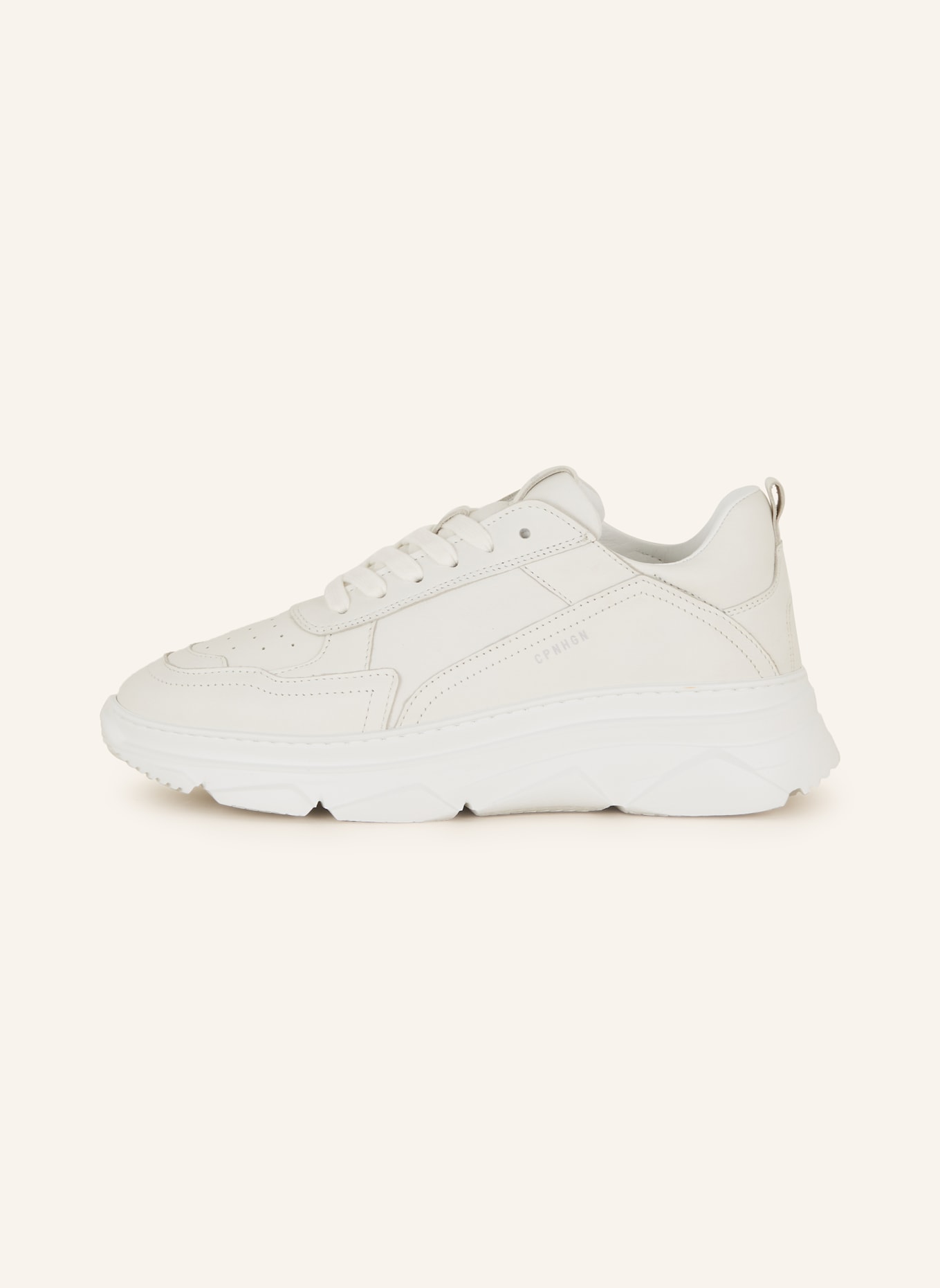 COPENHAGEN Sneakers CPH46, Color: WHITE (Image 4)