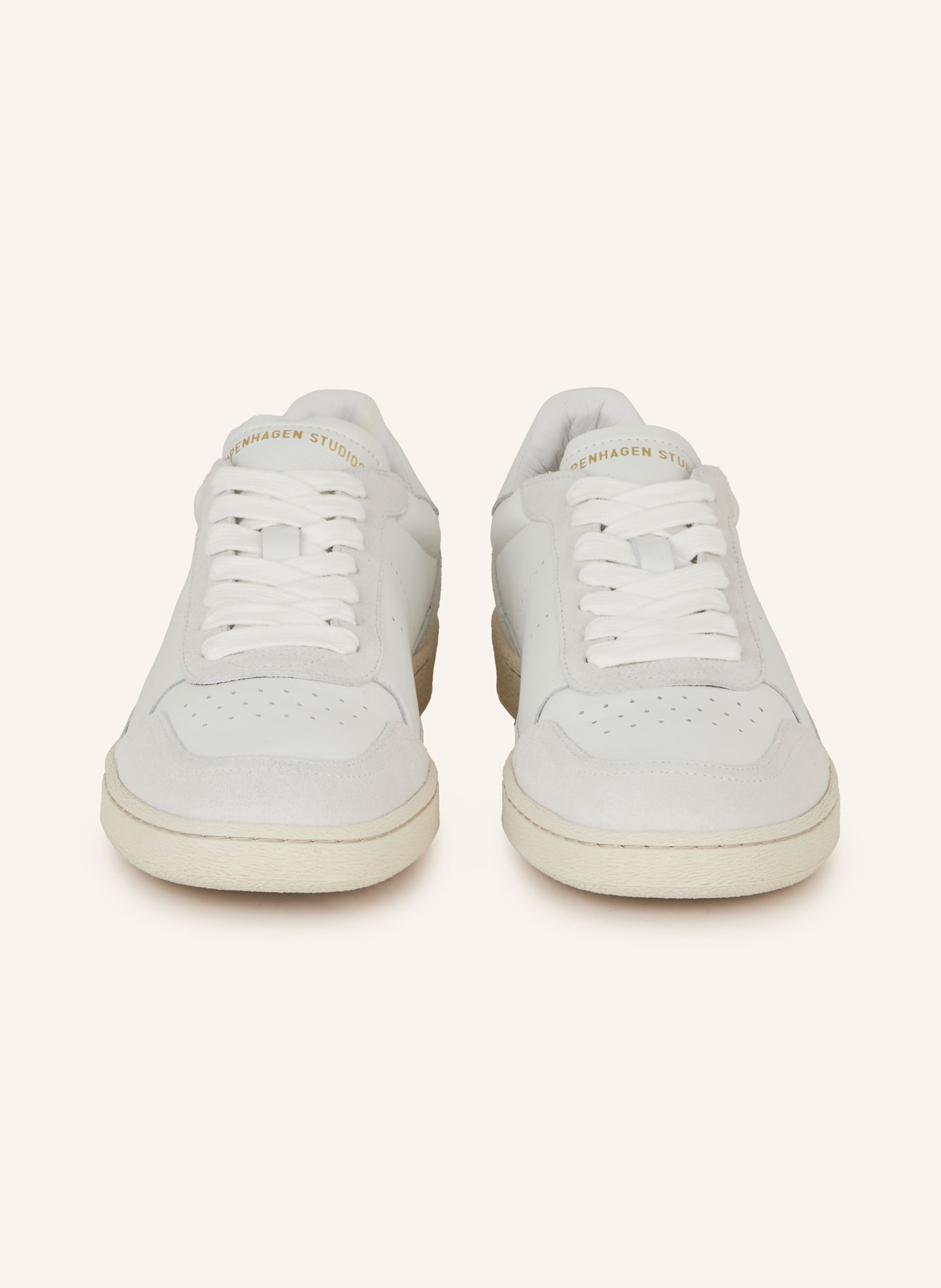 COPENHAGEN Sneakers CPH255, Color: WHITE/ LIGHT GRAY (Image 3)