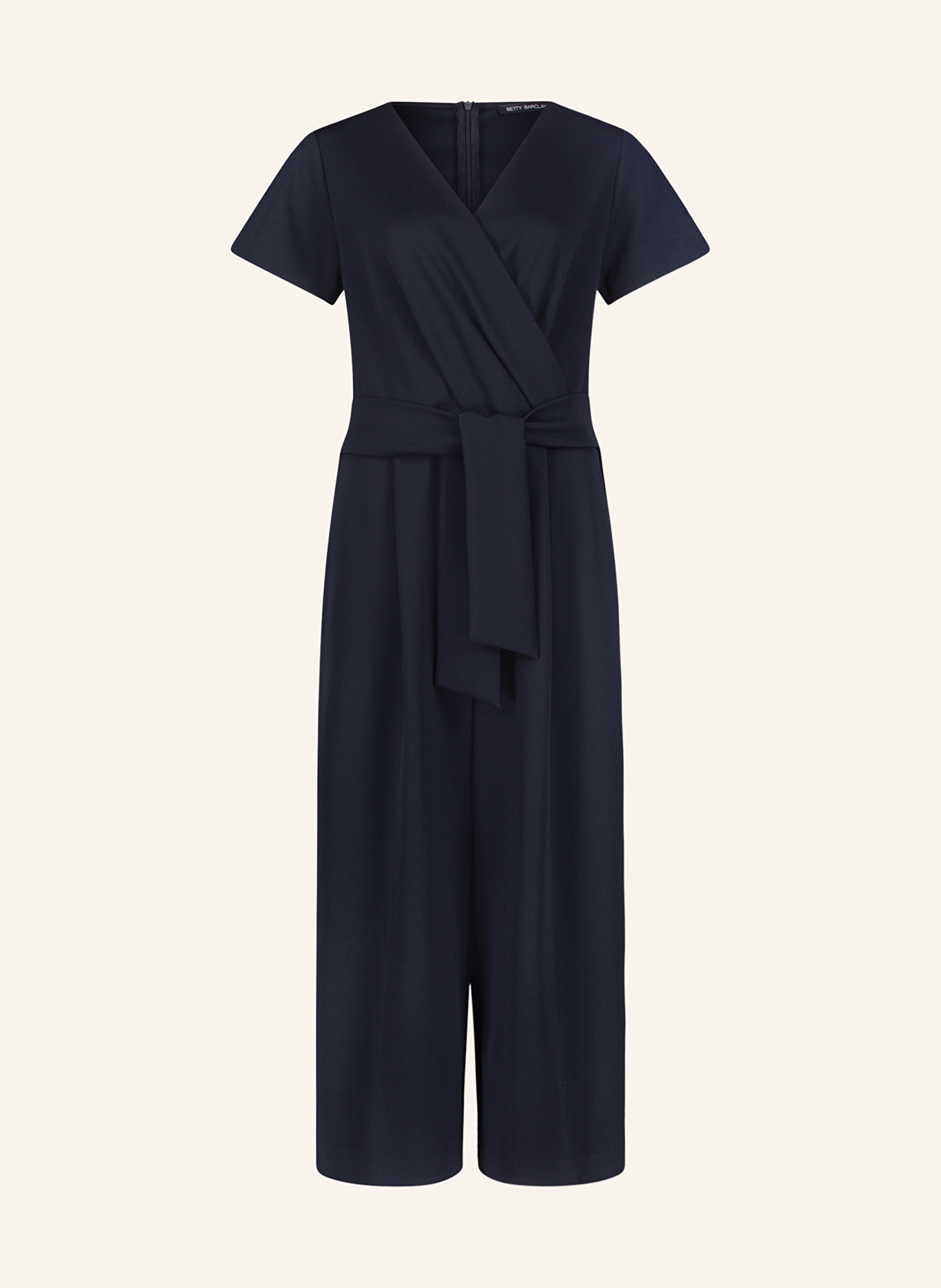 Betty Barclay Jumpsuit, Color: DARK BLUE (Image 1)