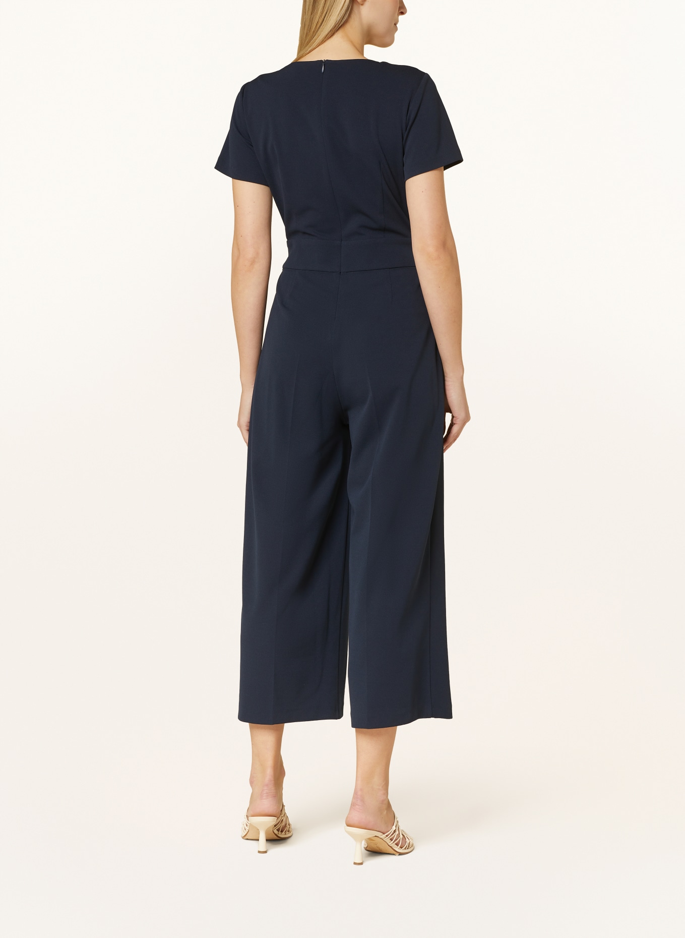 Betty Barclay Jumpsuit, Color: DARK BLUE (Image 3)