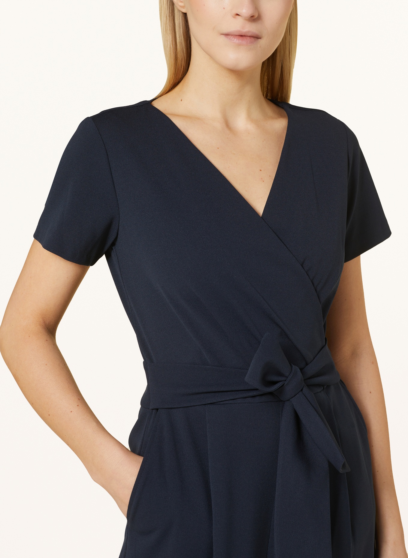 Betty Barclay Jumpsuit, Color: DARK BLUE (Image 4)
