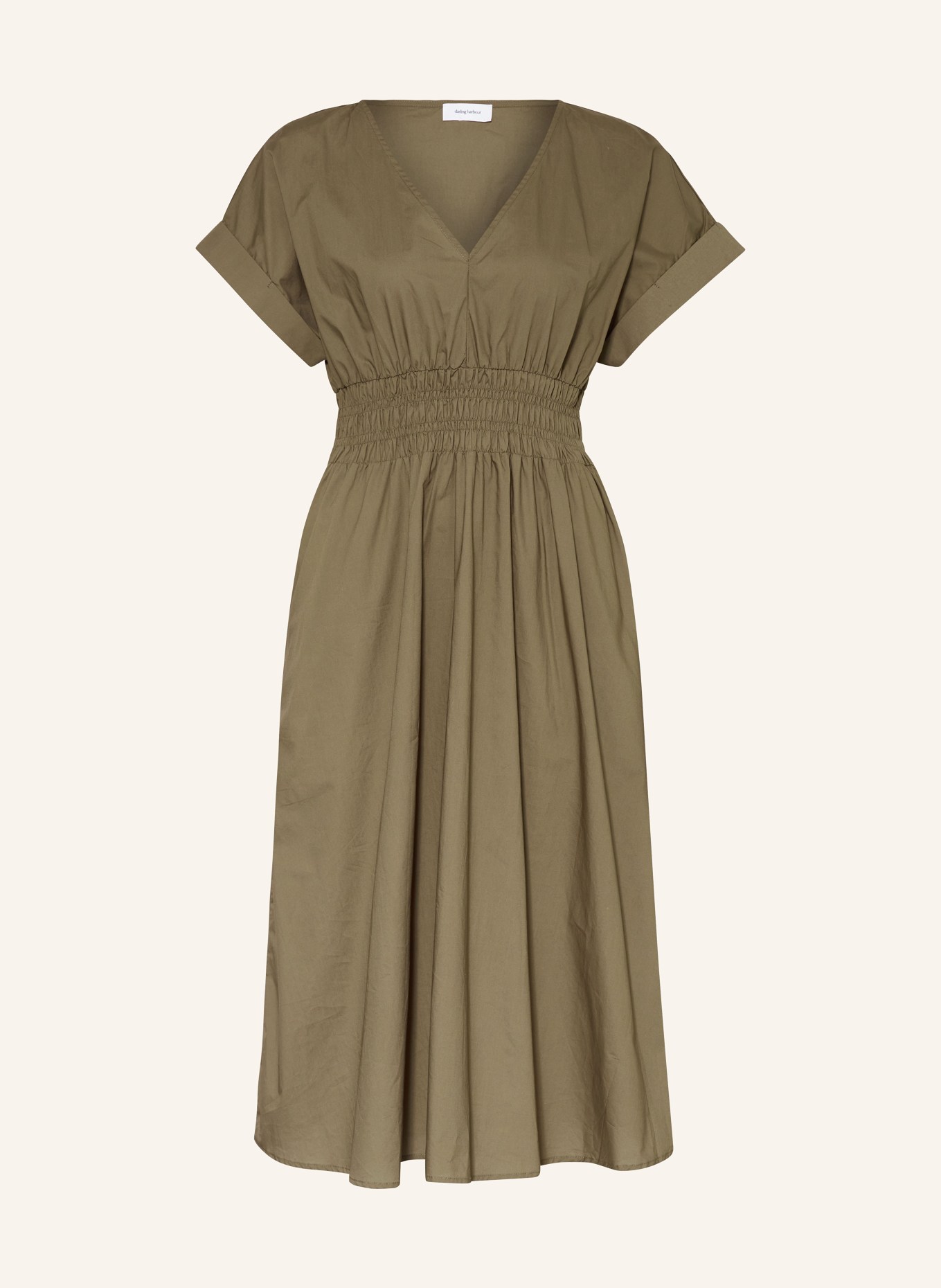 darling harbour Kleid: KHAKI