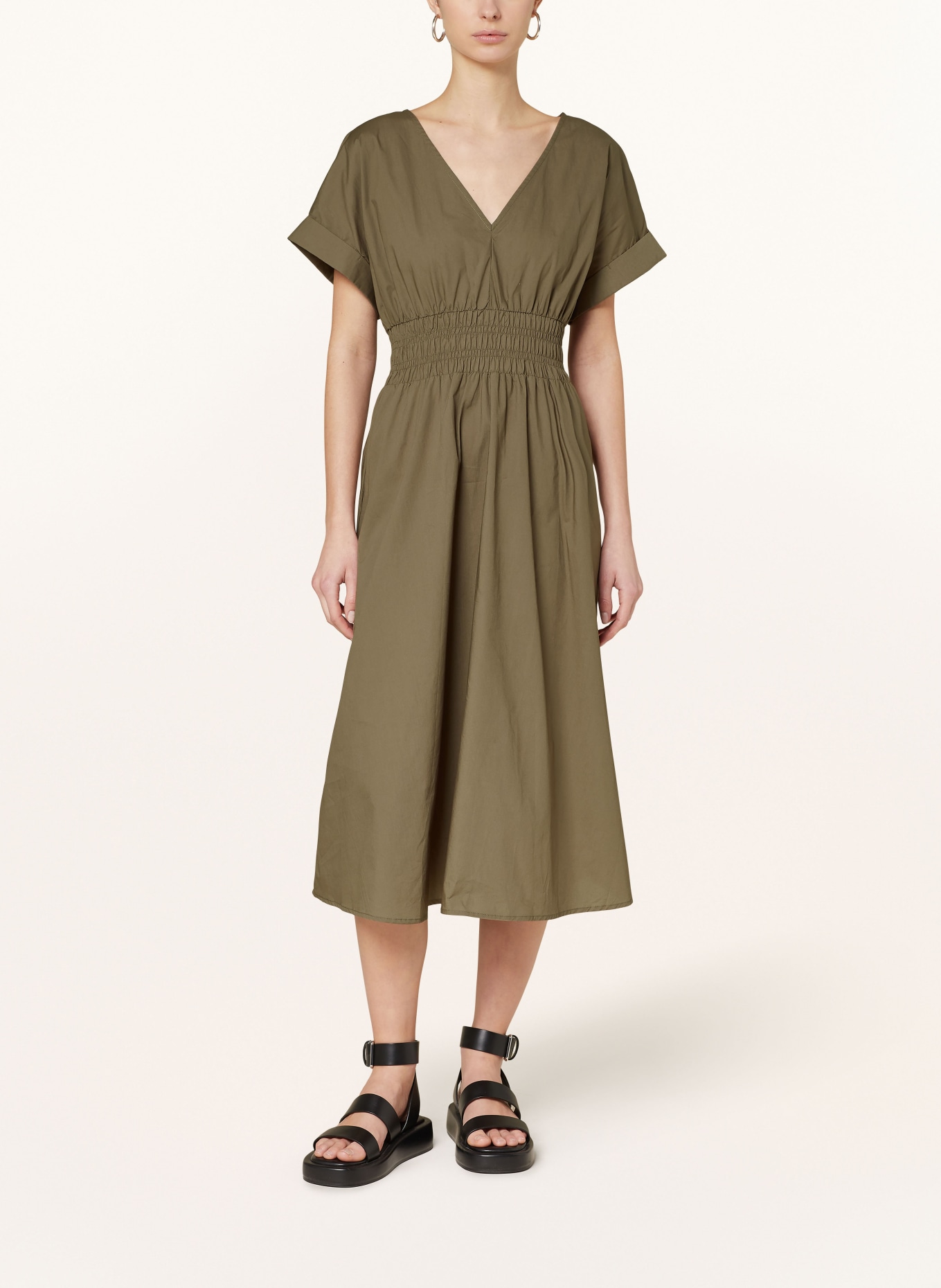 darling harbour Kleid: KHAKI