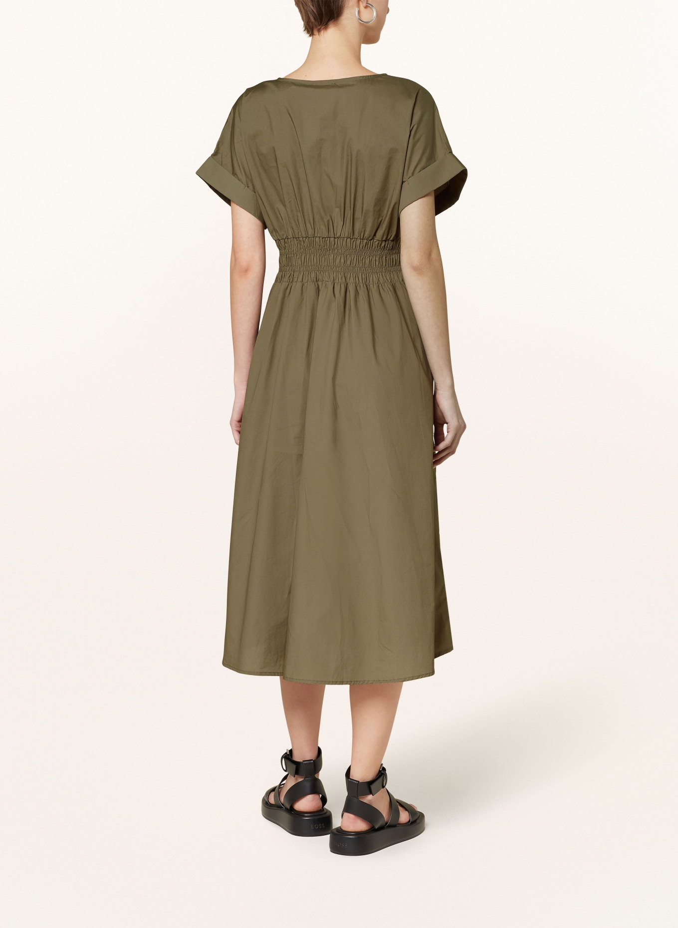 darling harbour Kleid: KHAKI